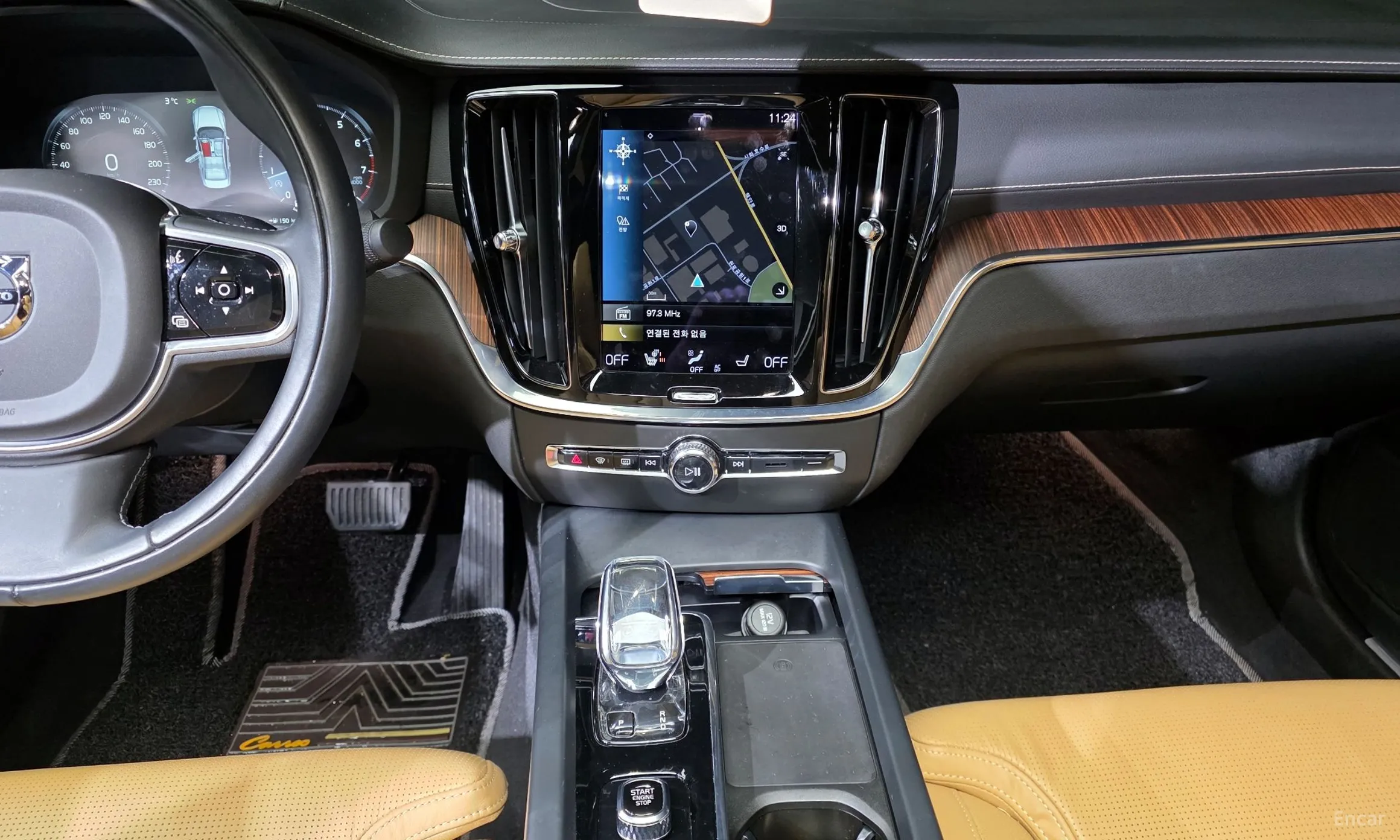 Volvo S60 3rd Generation превью 19