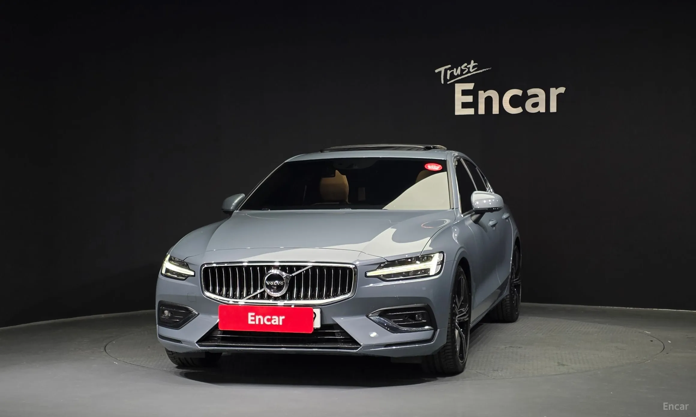 Volvo S60 3rd Generation превью 3