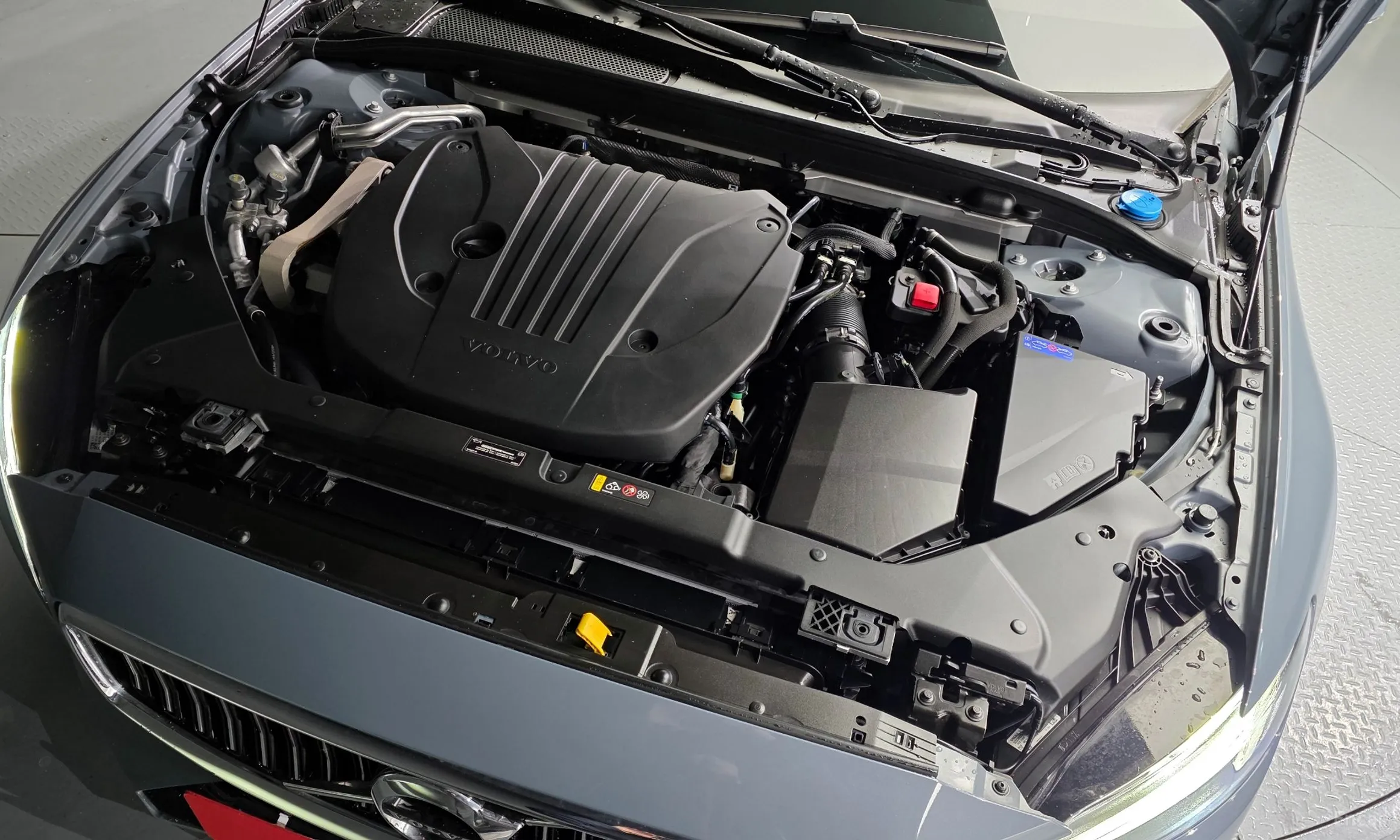Volvo S60 3rd Generation превью 6