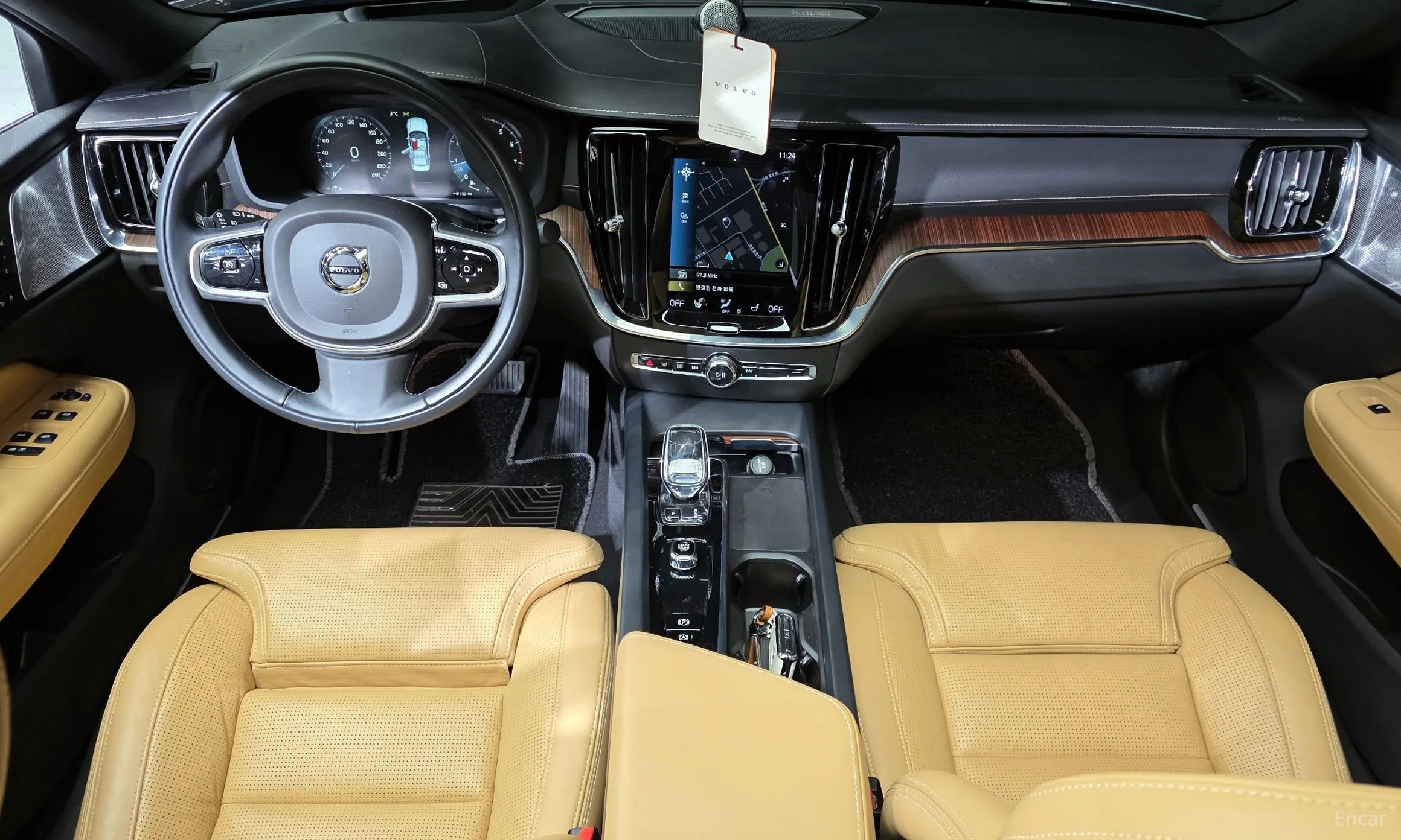Volvo S60 3rd Generation превью 7