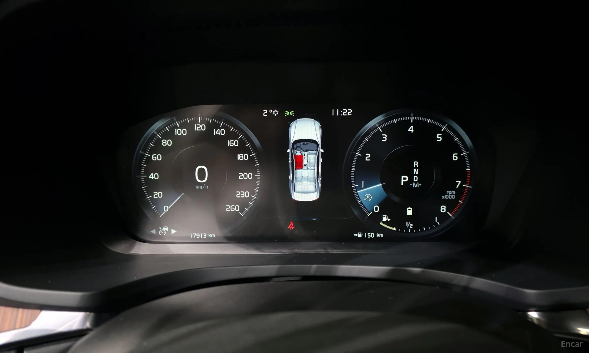 Volvo S60 3rd Generation превью 8