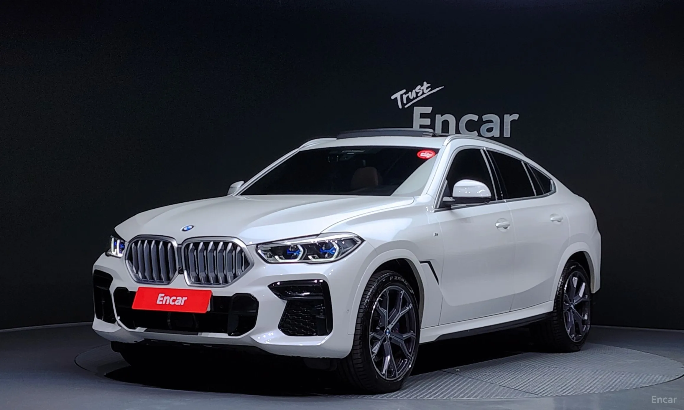 BMW X6 (G06)