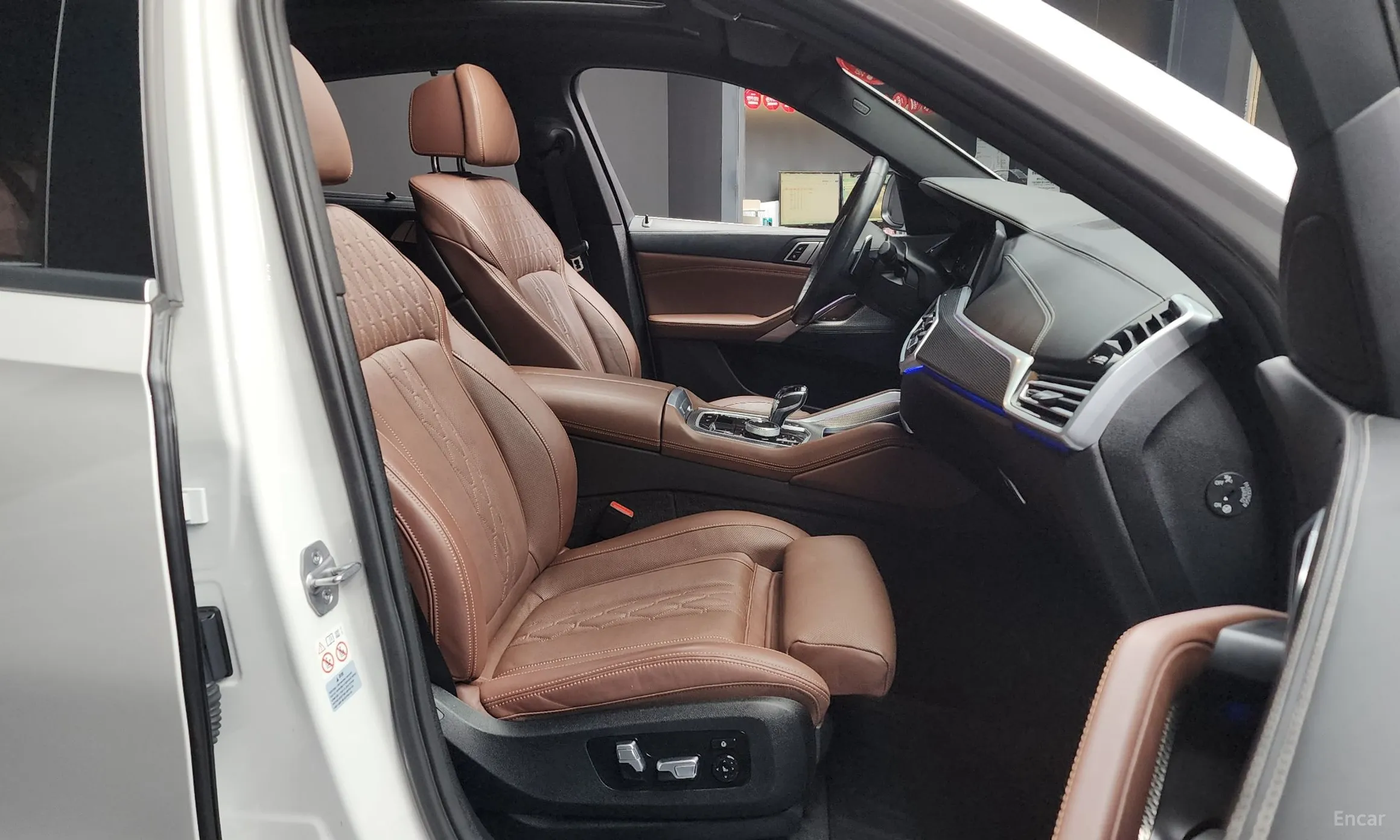 BMW X6 (G06) превью 11