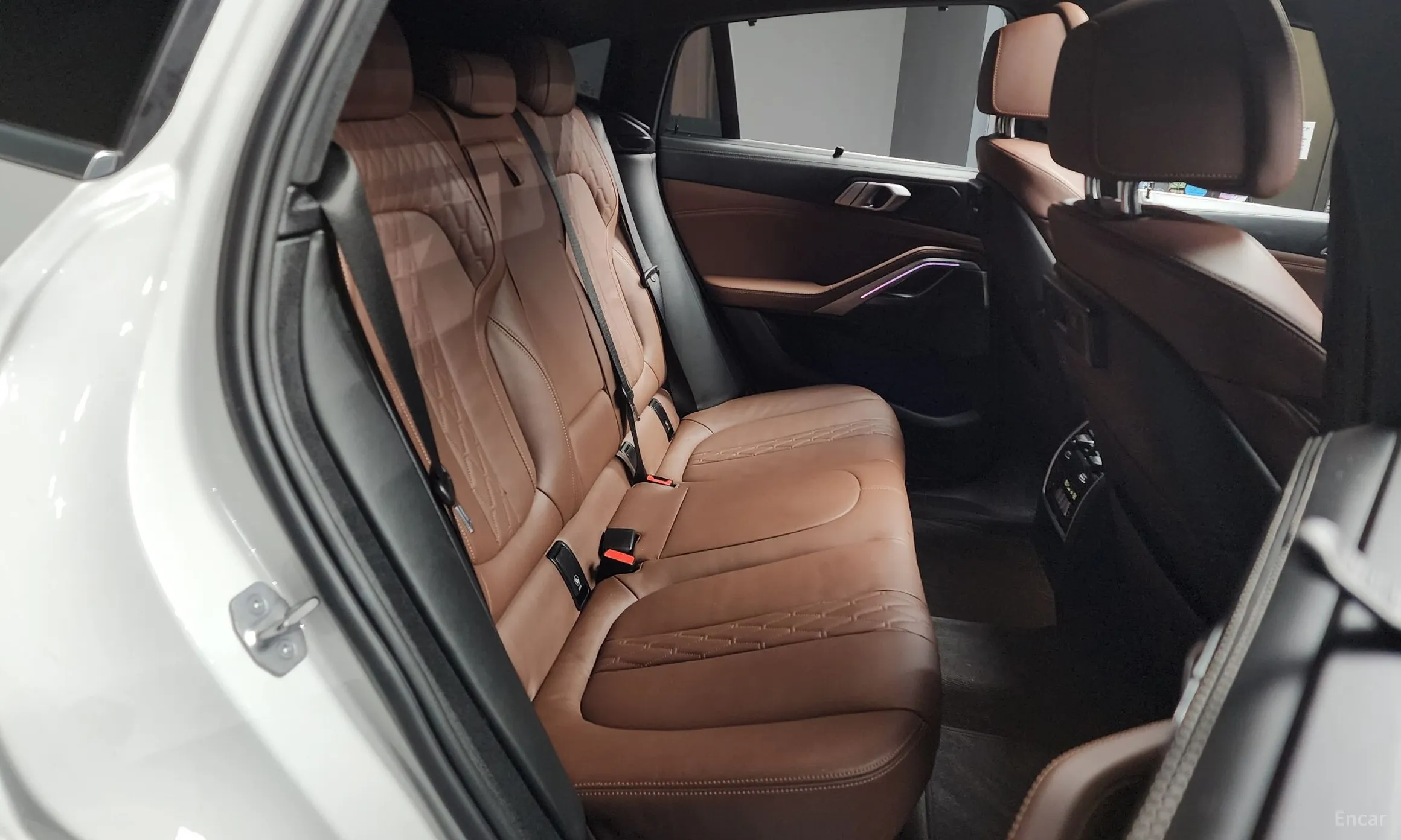 BMW X6 (G06) превью 12