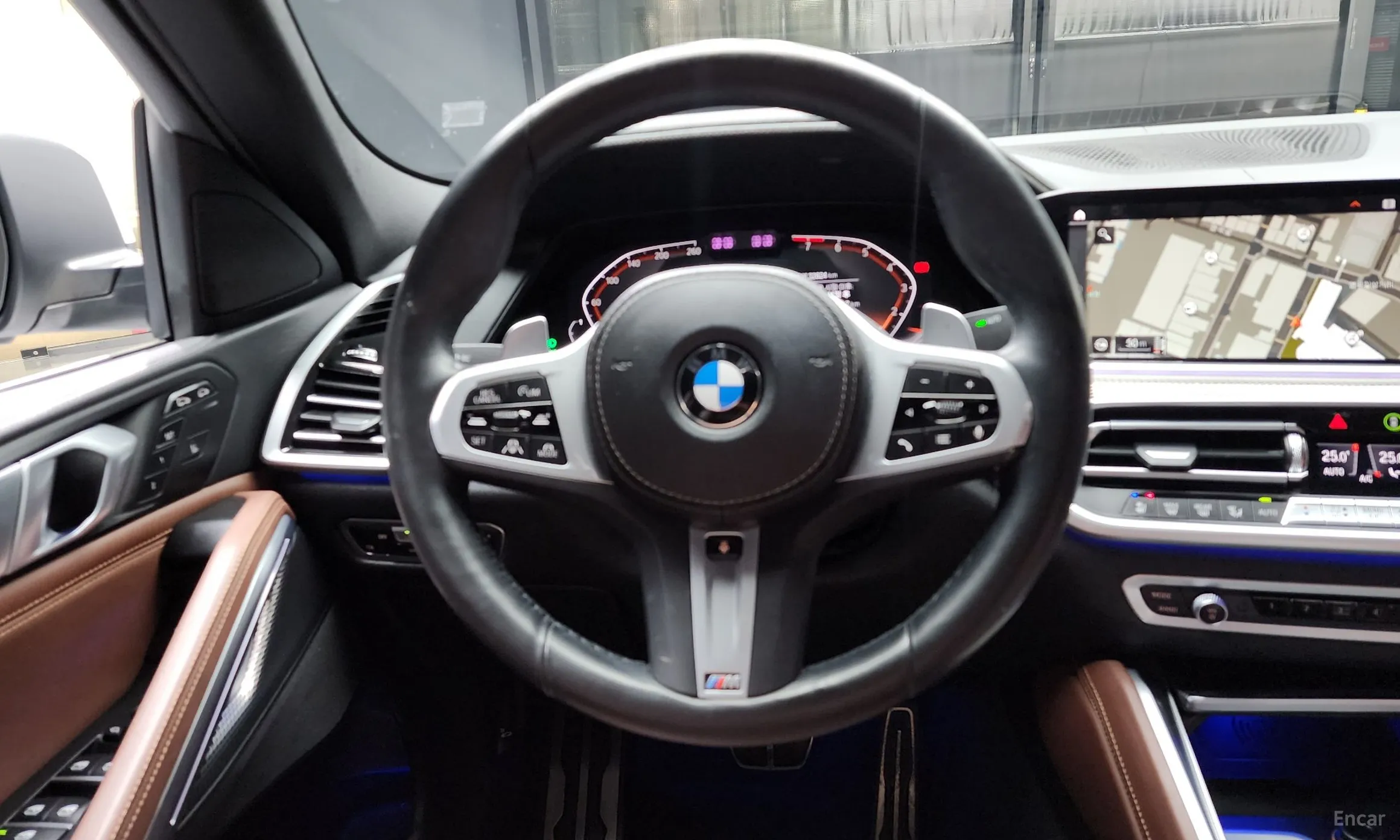 BMW X6 (G06) превью 13