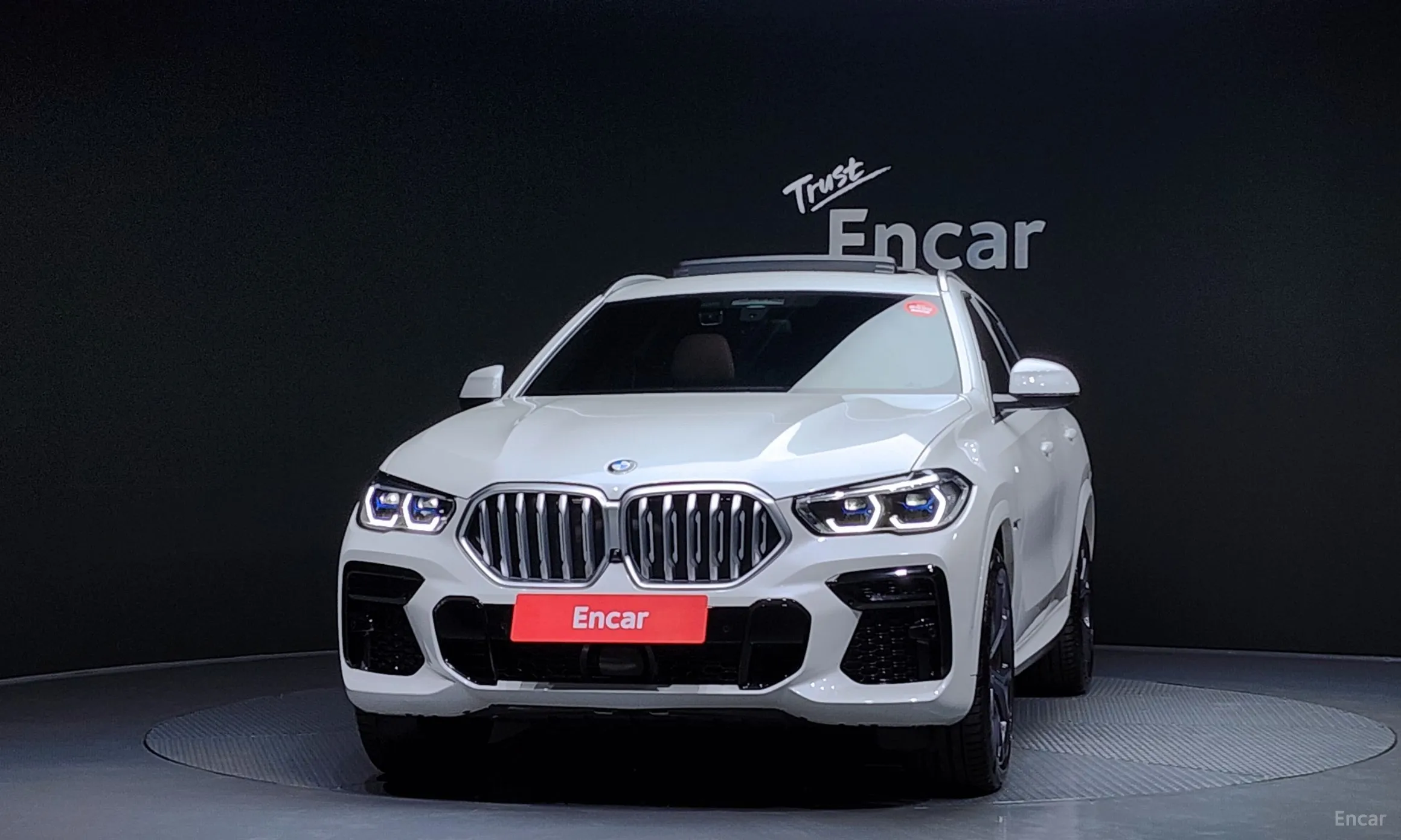 BMW X6 (G06) превью 3