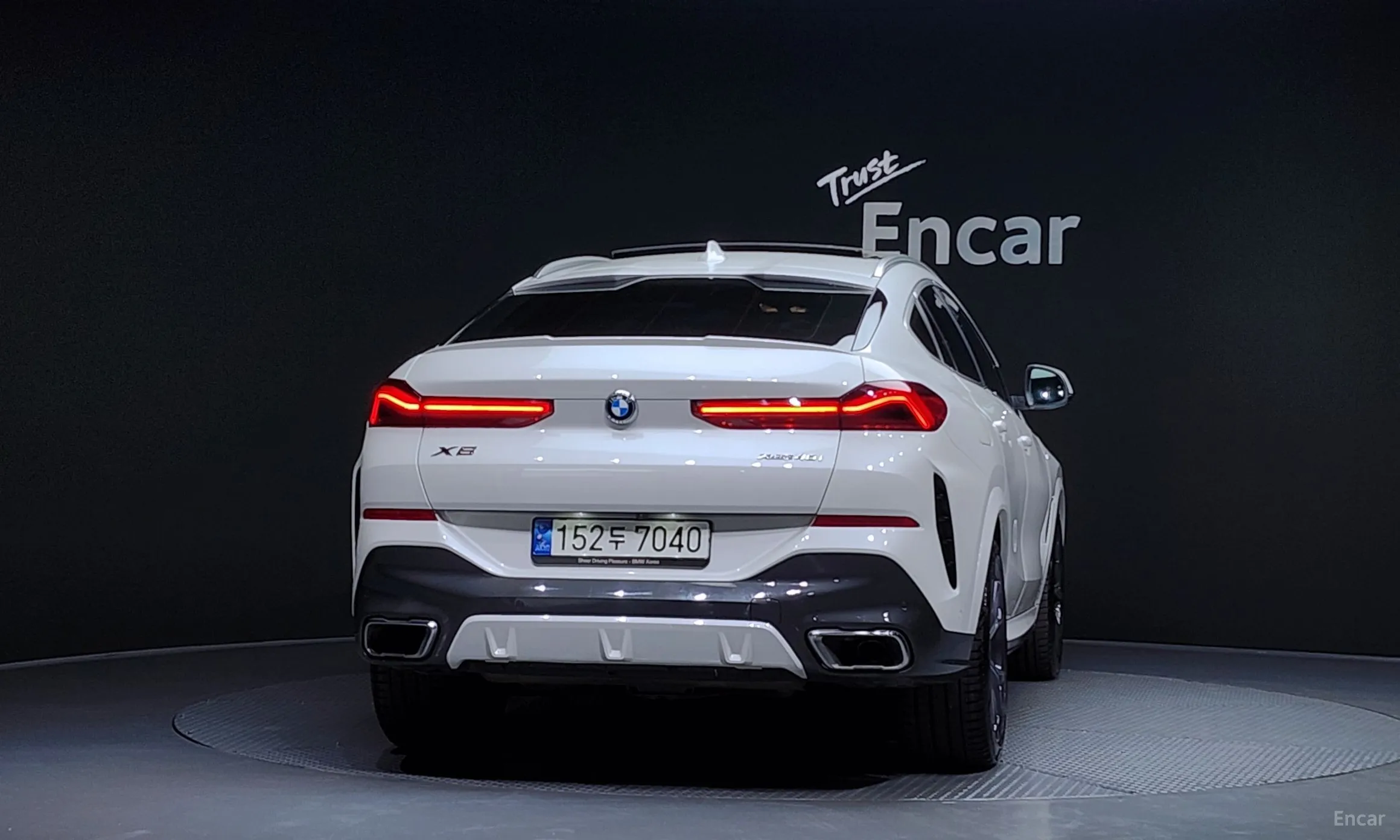 BMW X6 (G06) превью 4