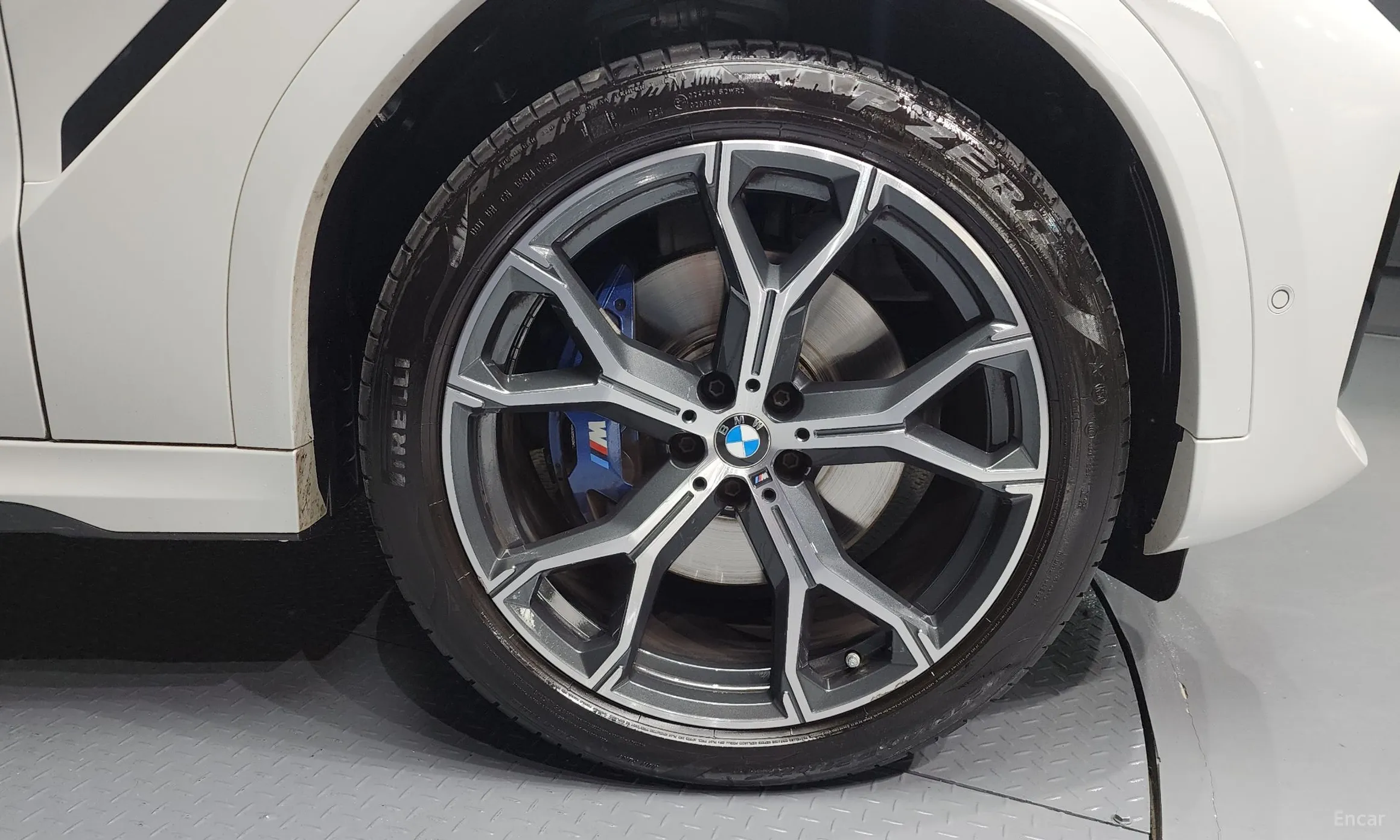BMW X6 (G06) превью 5