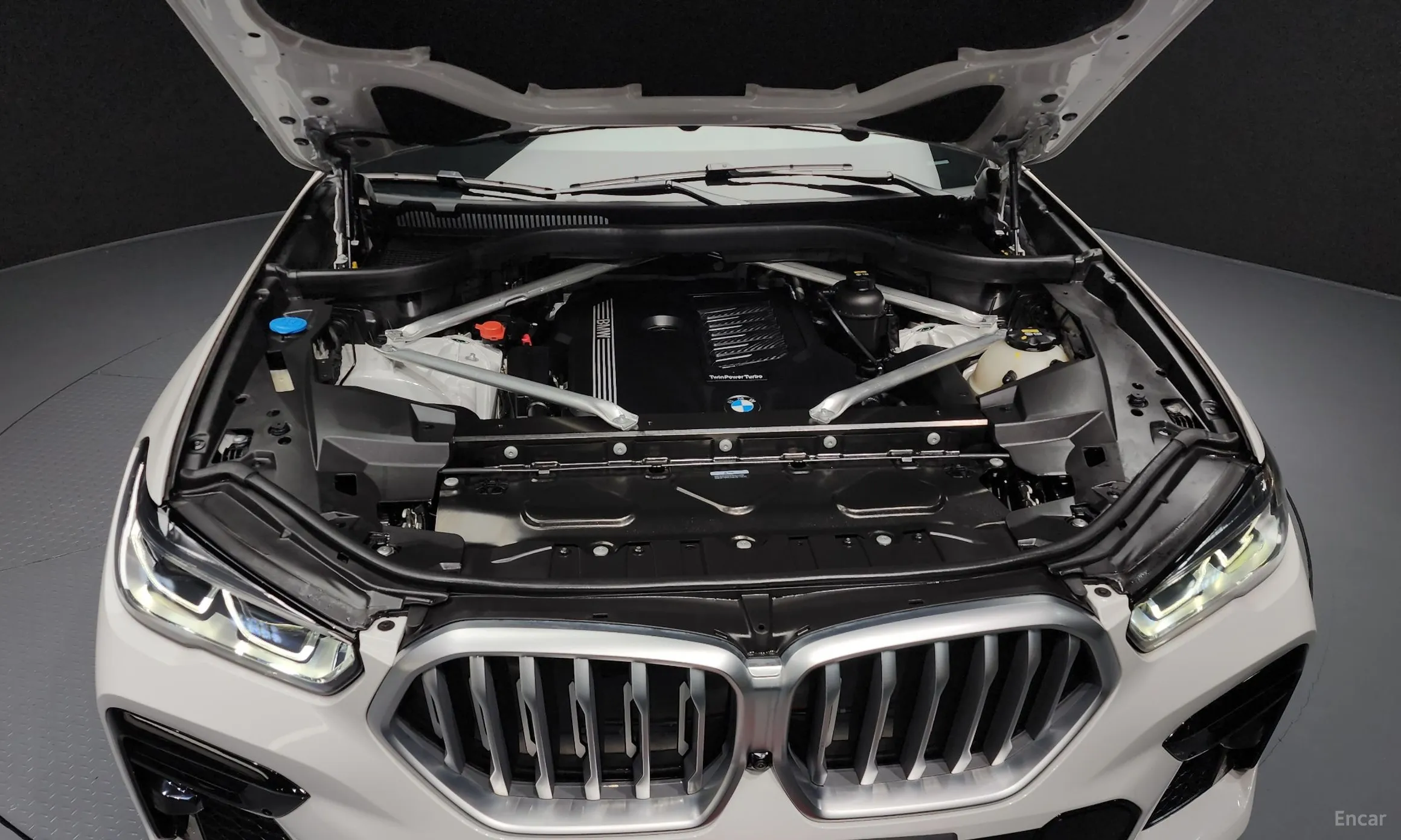 BMW X6 (G06) превью 6