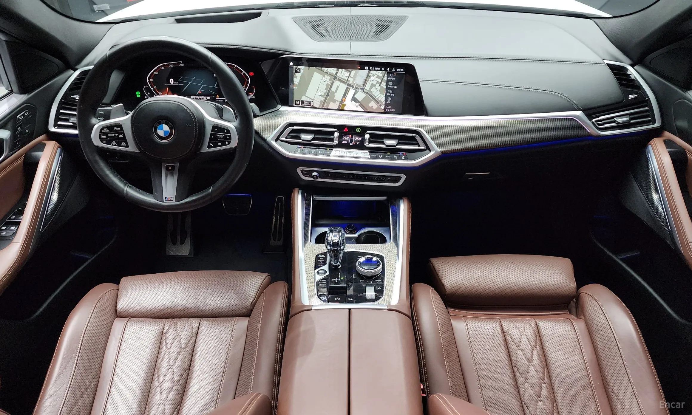 BMW X6 (G06) превью 7