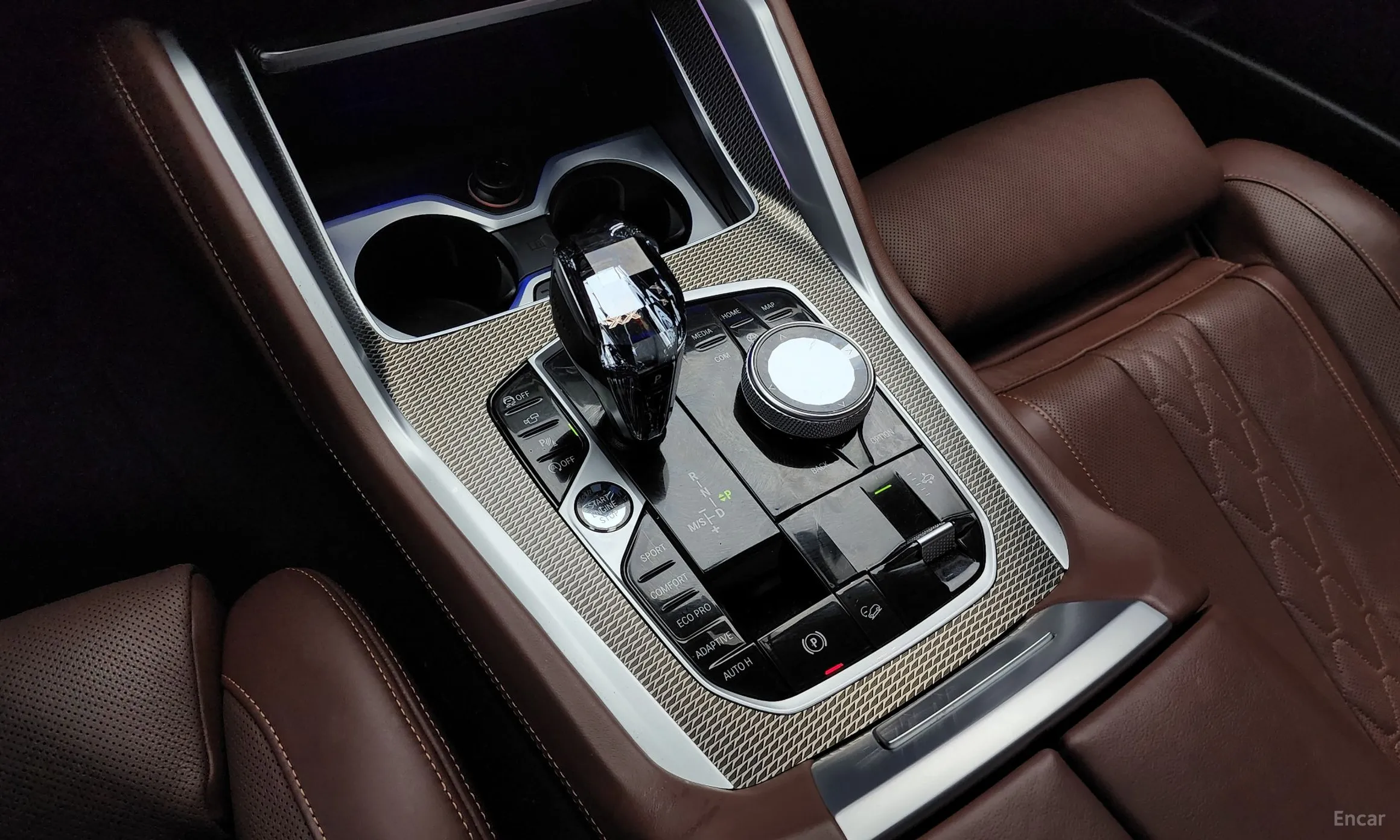 BMW X6 (G06) превью 9