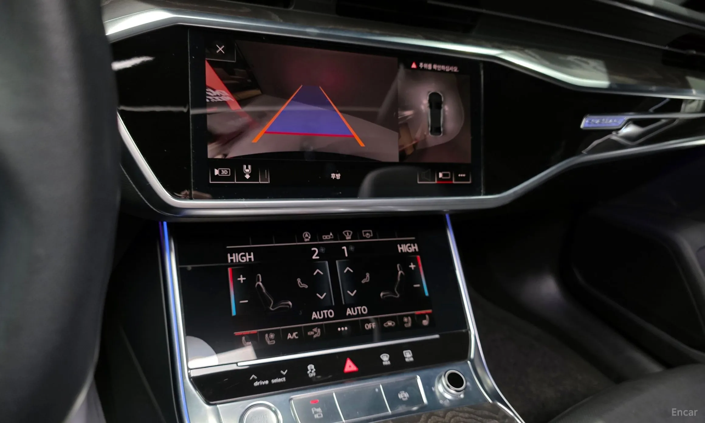 Audi A6 (C8) превью 15