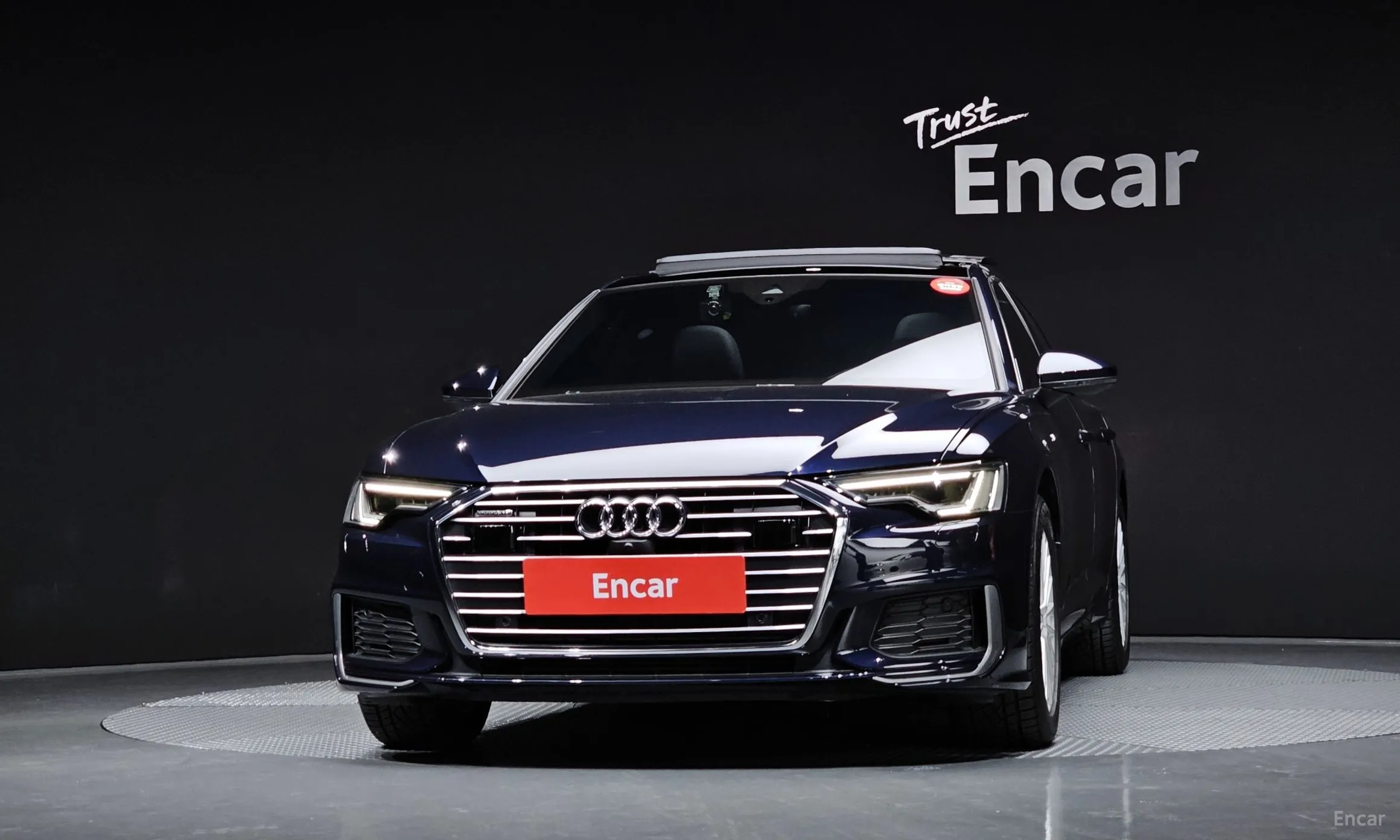 Audi A6 (C8) превью 3