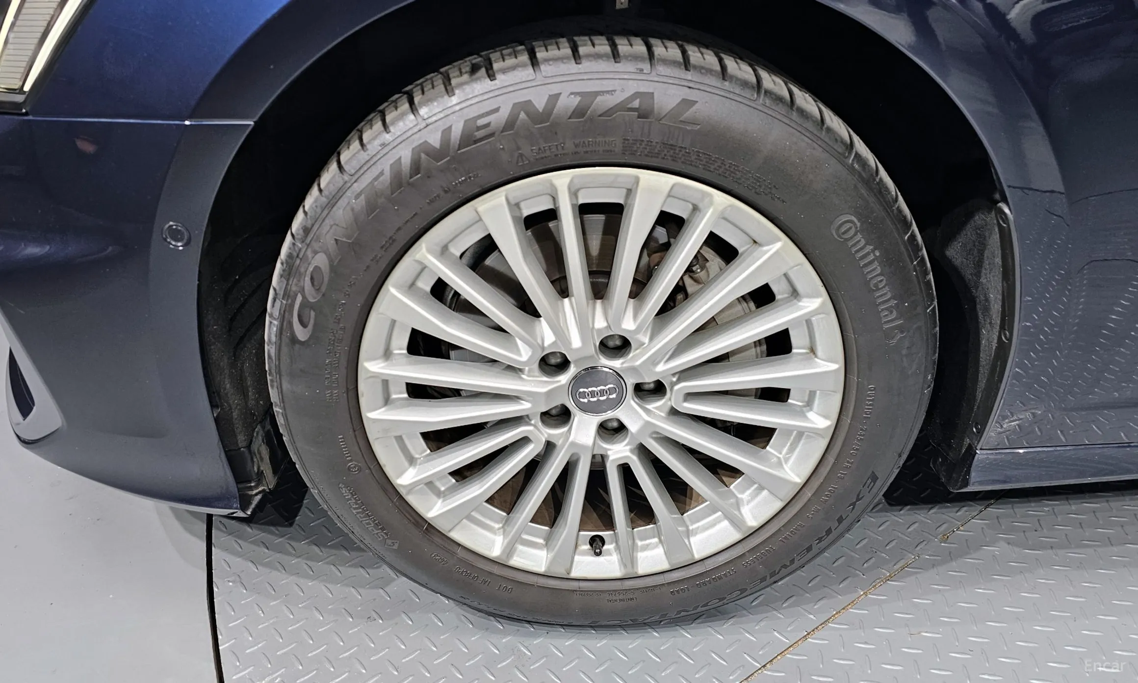 Audi A6 (C8) превью 5
