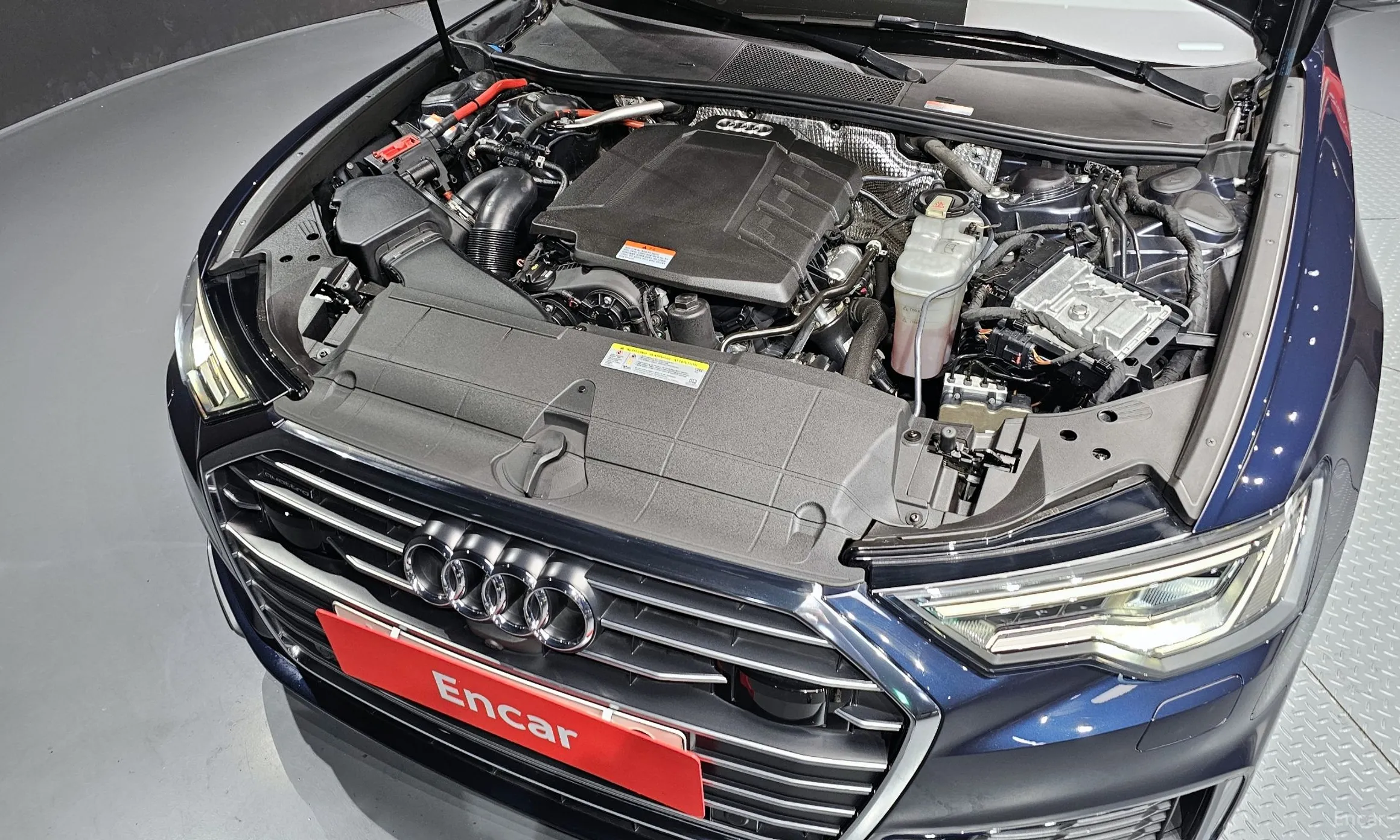 Audi A6 (C8) превью 6
