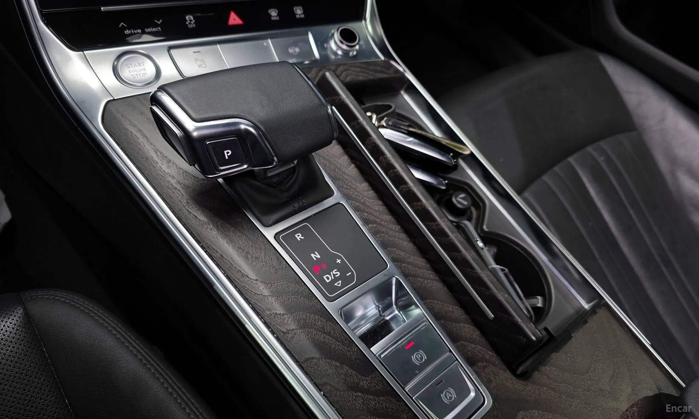 Audi A6 (C8) превью 9