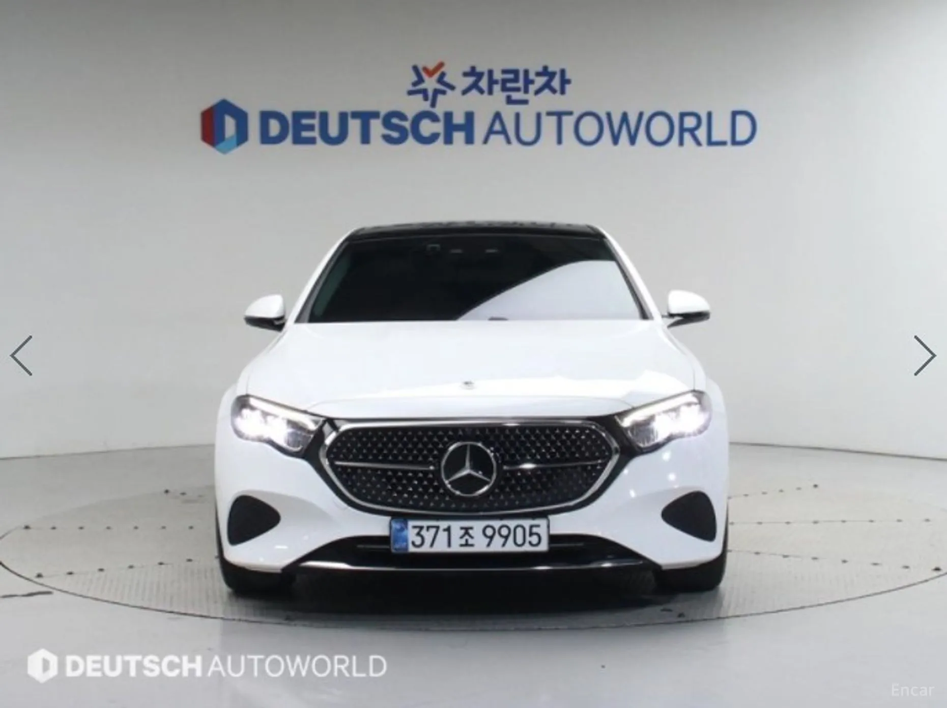 E-Class W214
