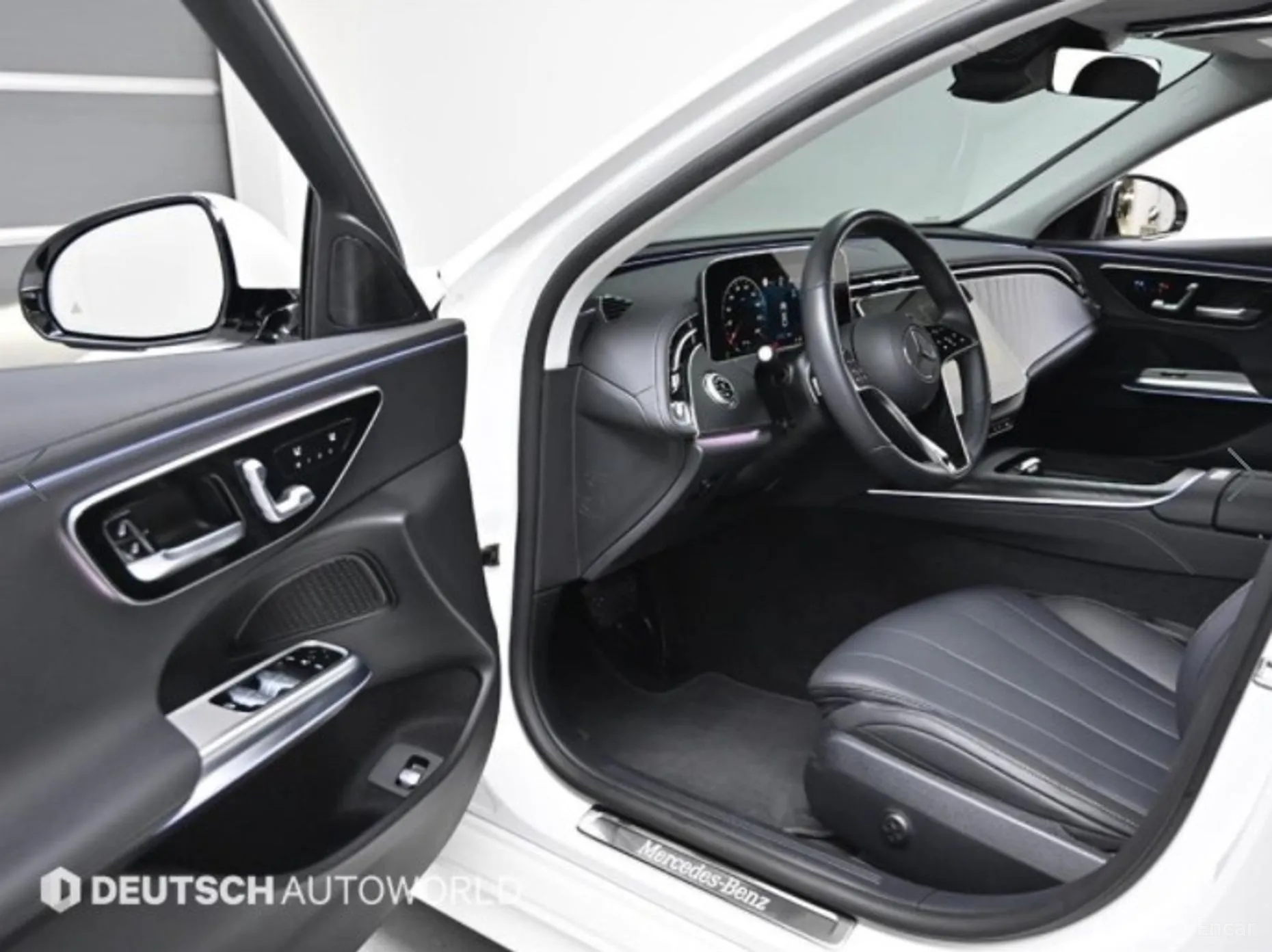 Mercedes Benz E-Class W214 превью 10