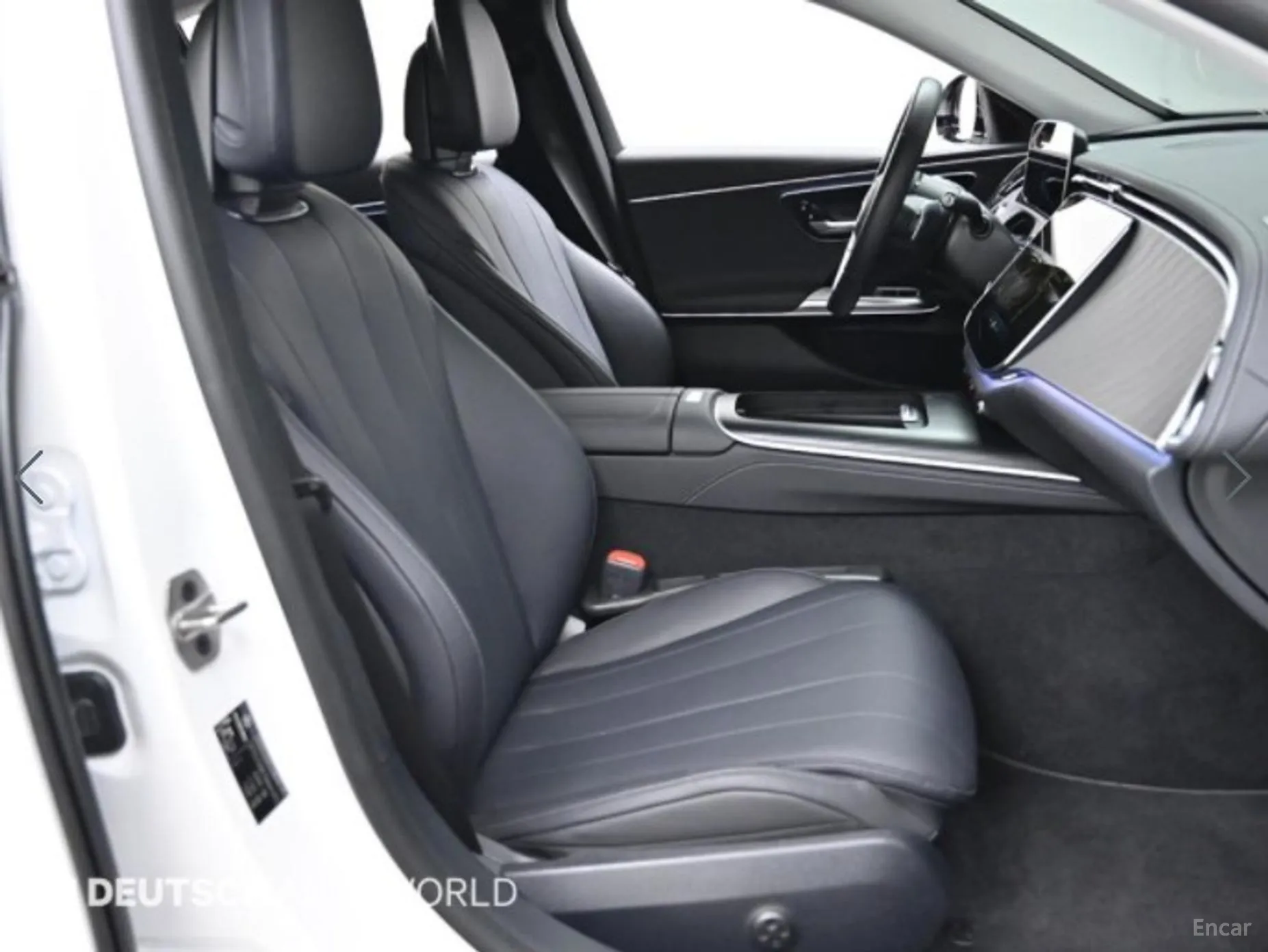 Mercedes Benz E-Class W214 превью 11