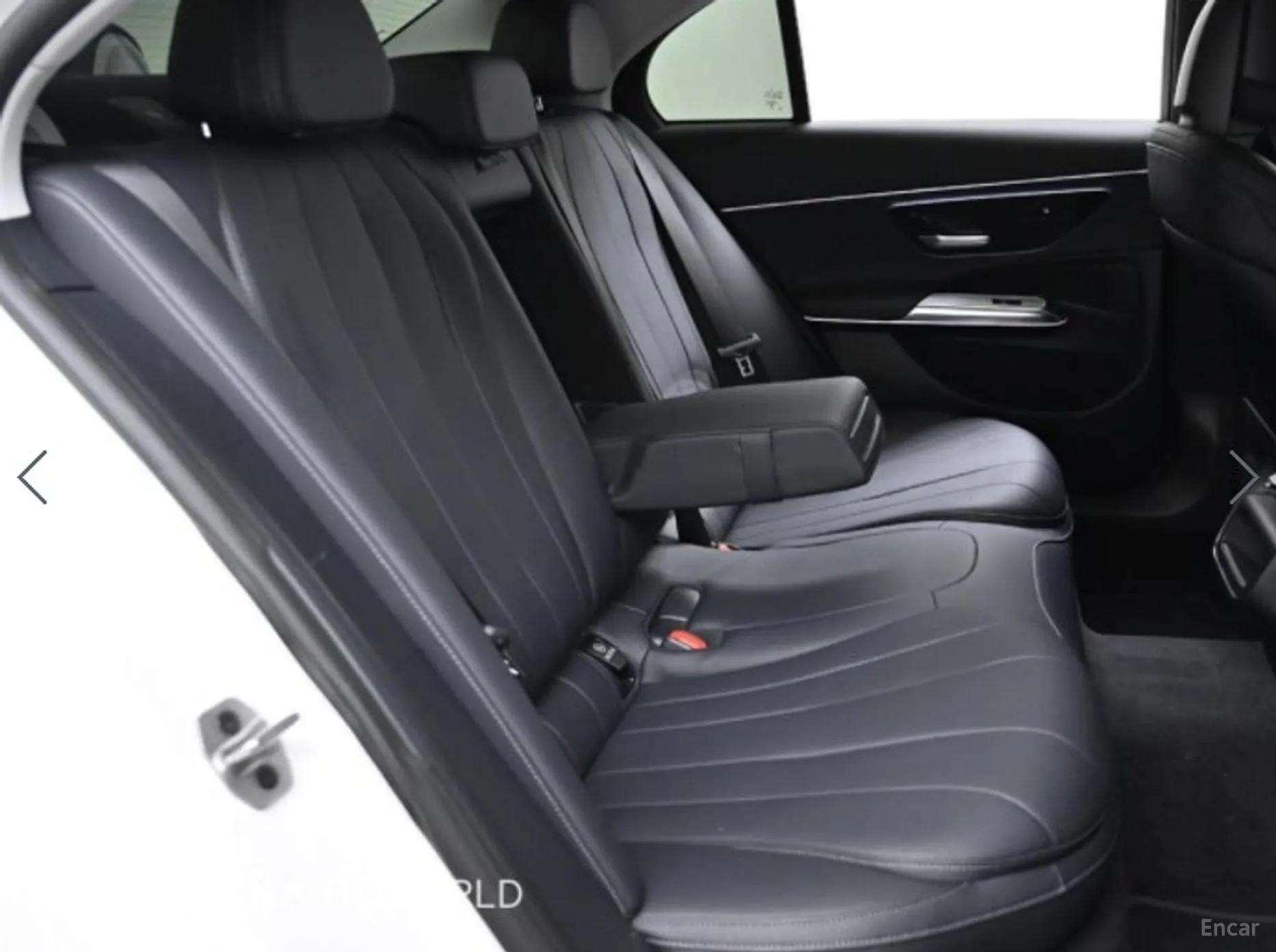 Mercedes Benz E-Class W214 превью 12