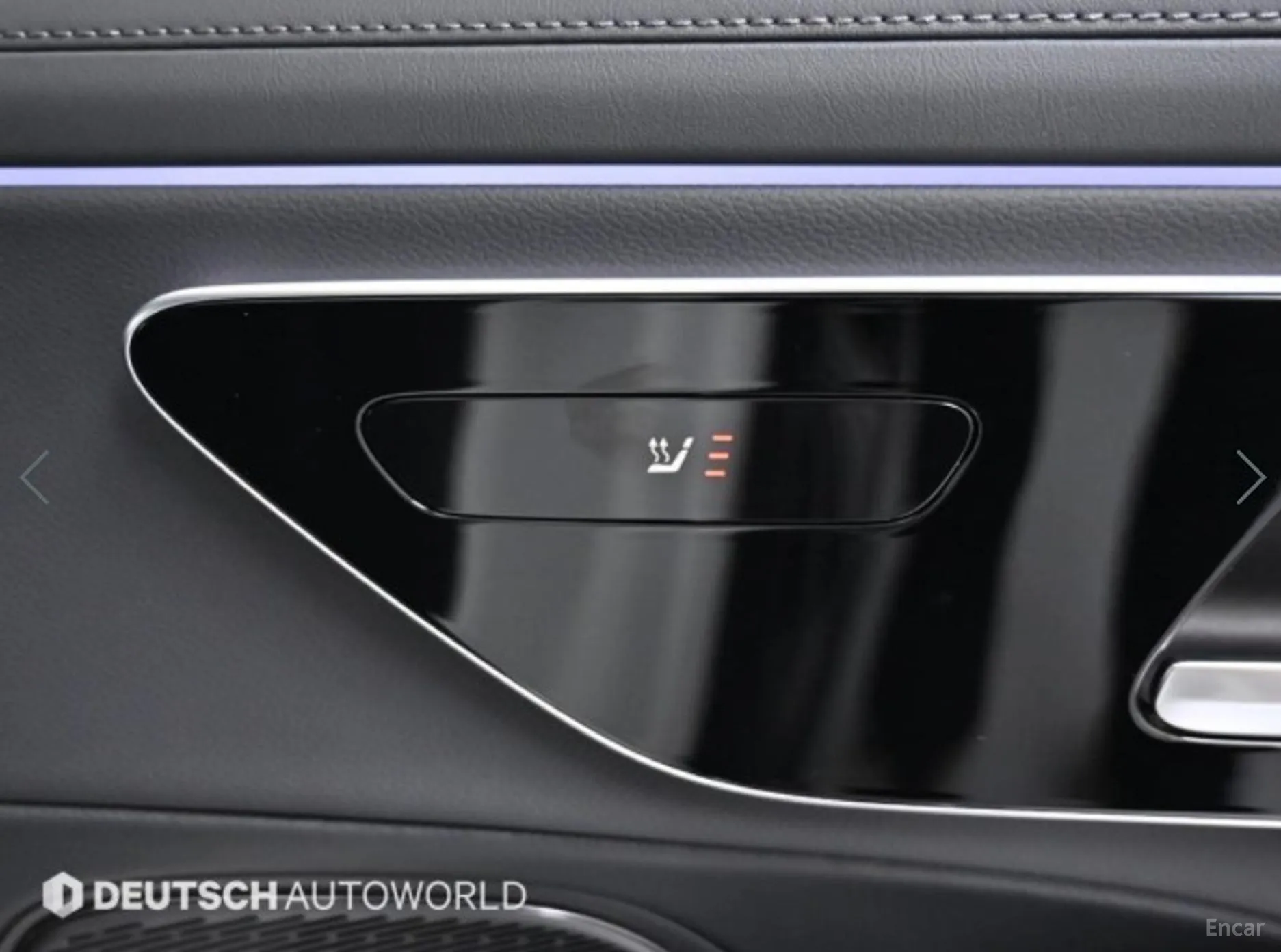 Mercedes Benz E-Class W214 превью 14