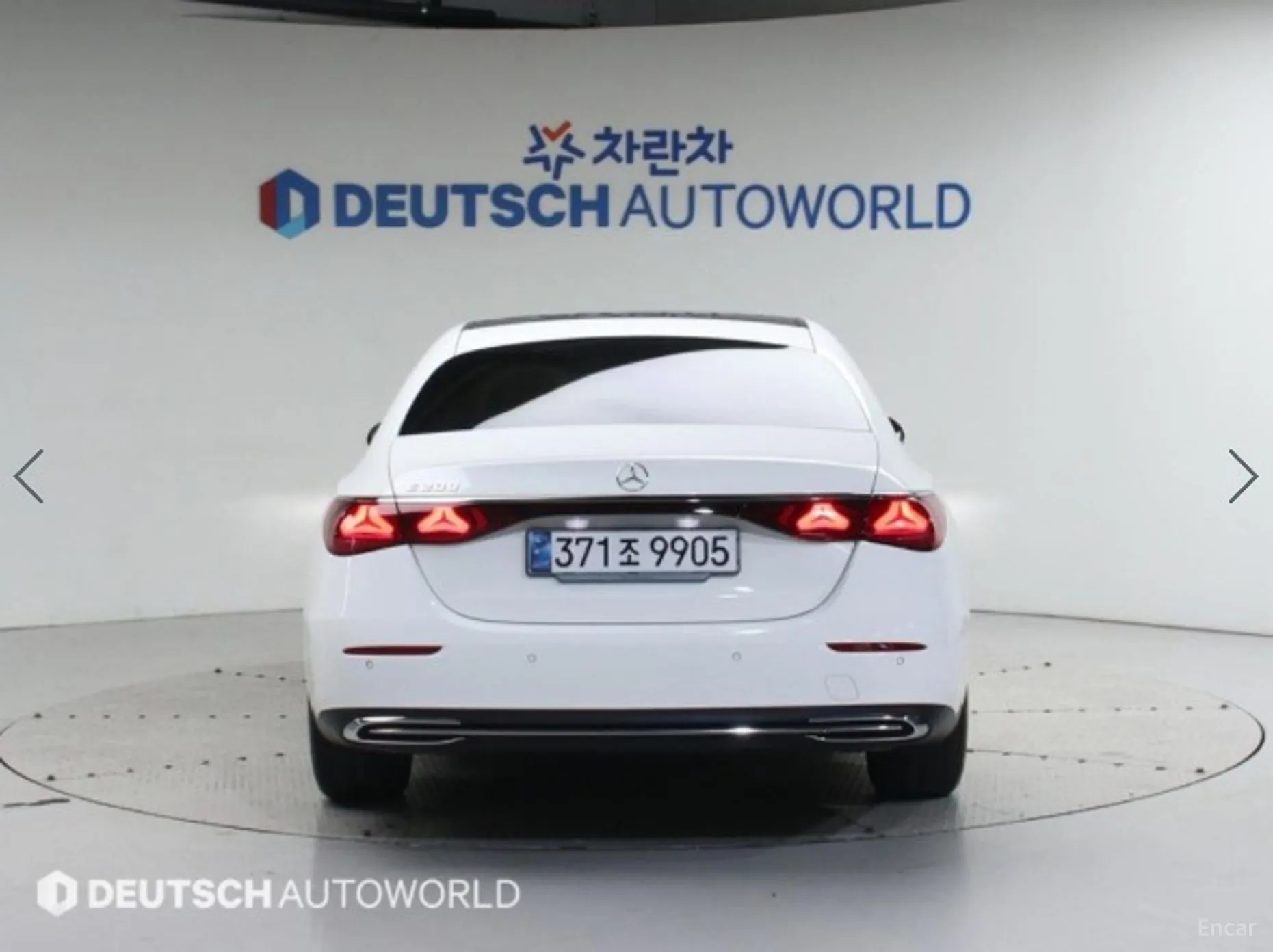 Mercedes Benz E-Class W214 превью 2