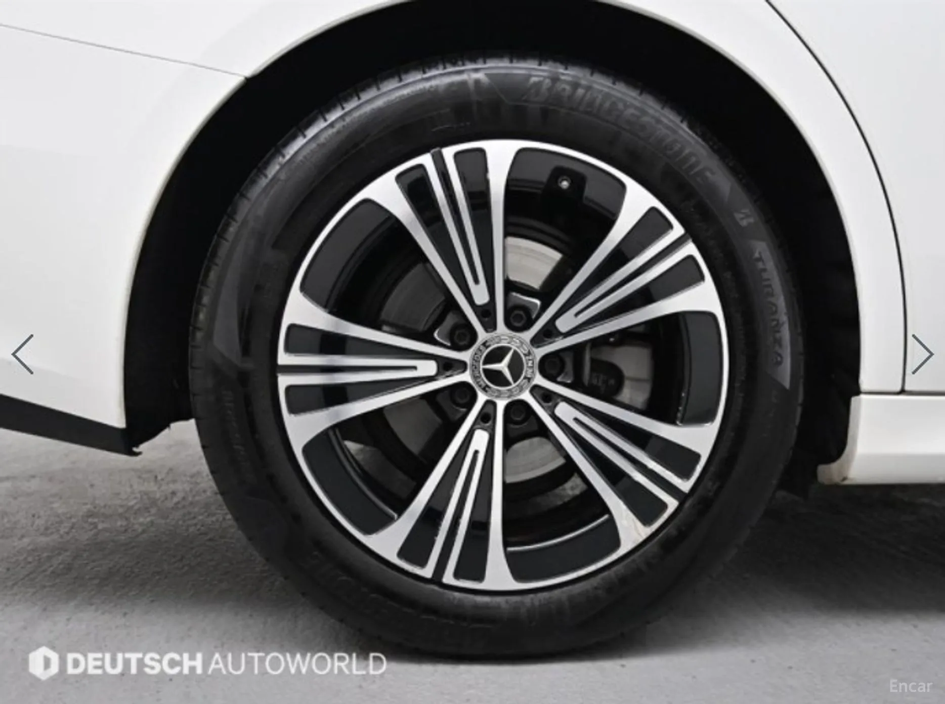 Mercedes Benz E-Class W214 превью 16
