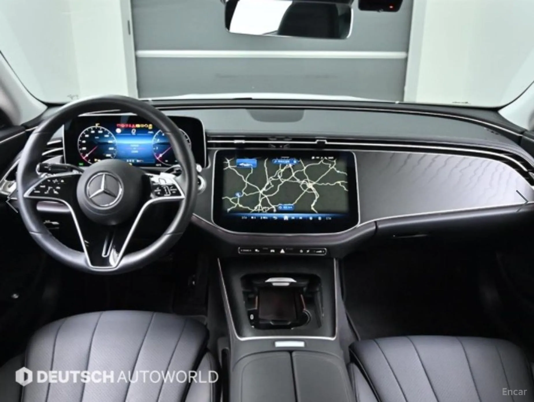 Mercedes Benz E-Class W214 превью 5