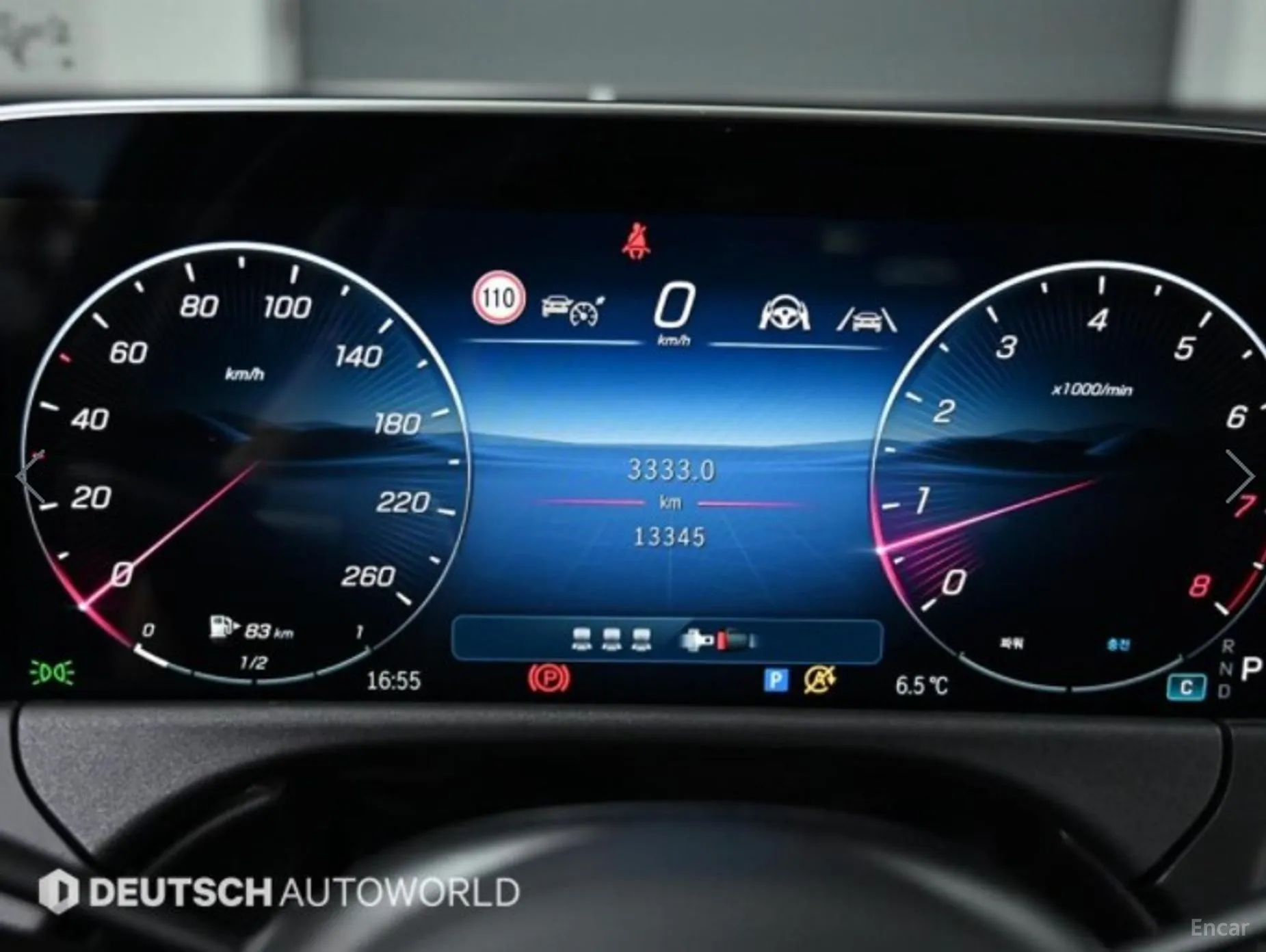 Mercedes Benz E-Class W214 превью 6