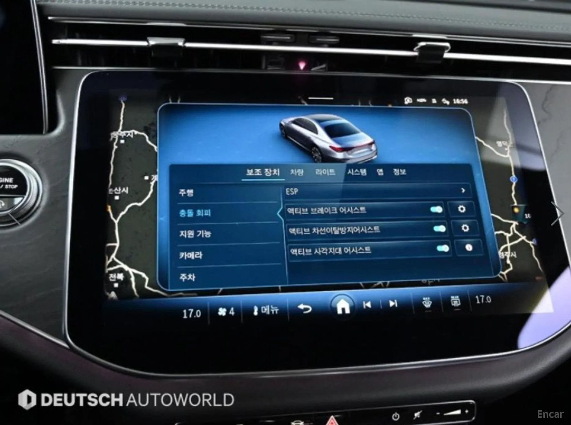Mercedes Benz E-Class W214 превью 9