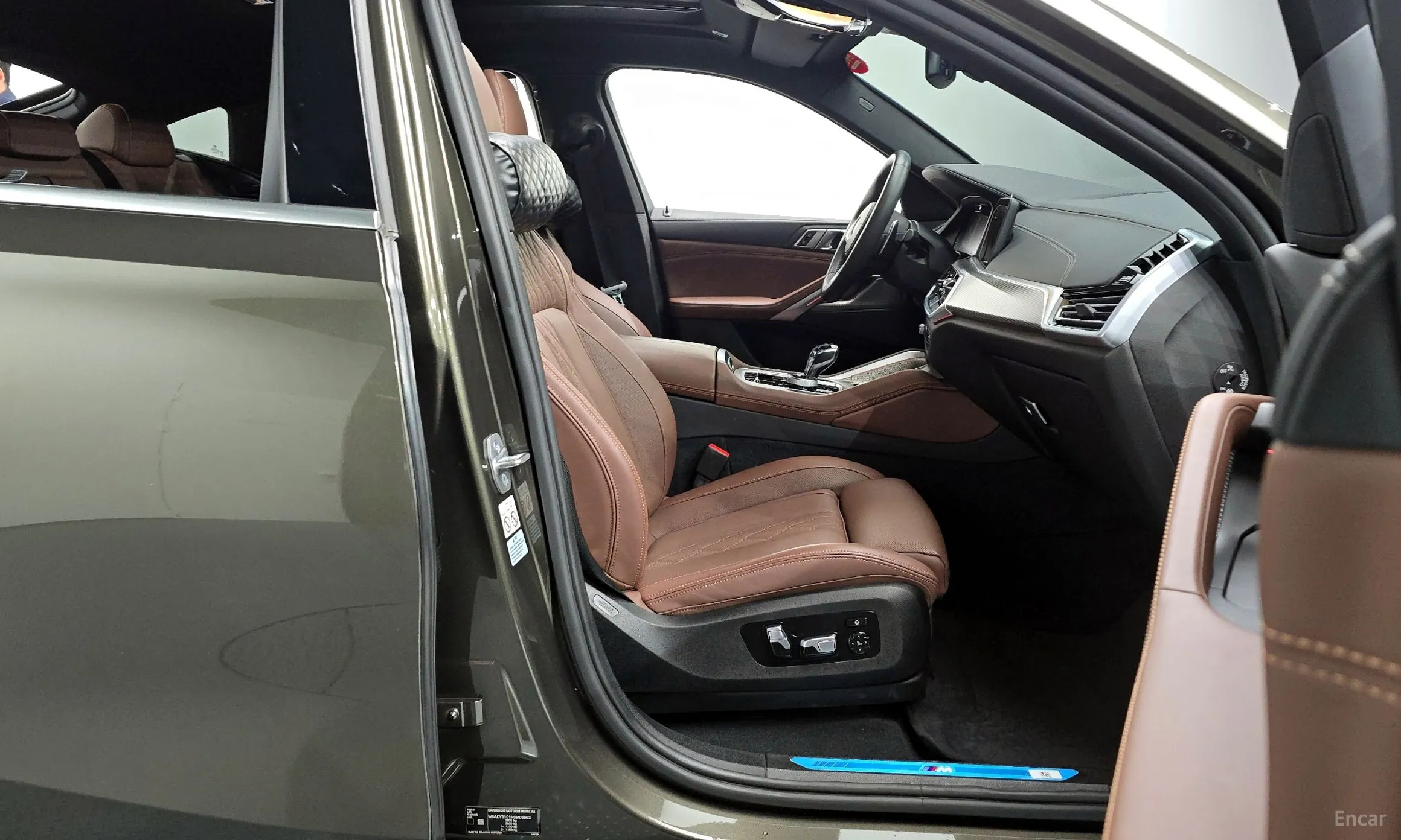 BMW X6 (G06) превью 11