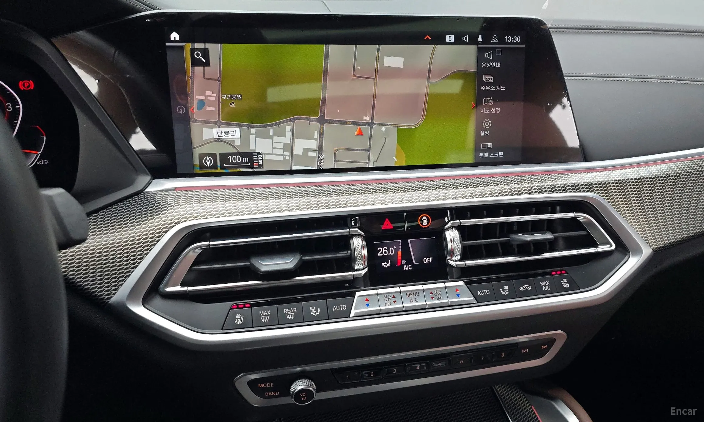 BMW X6 (G06) превью 16