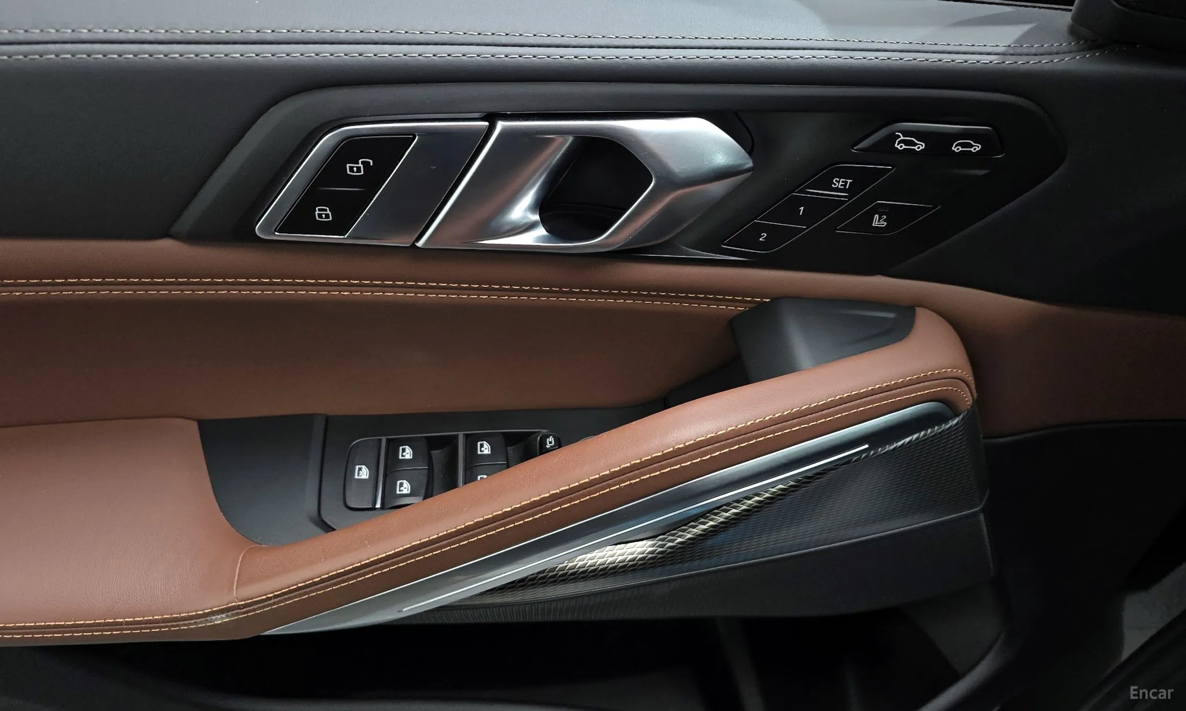 BMW X6 (G06) превью 18