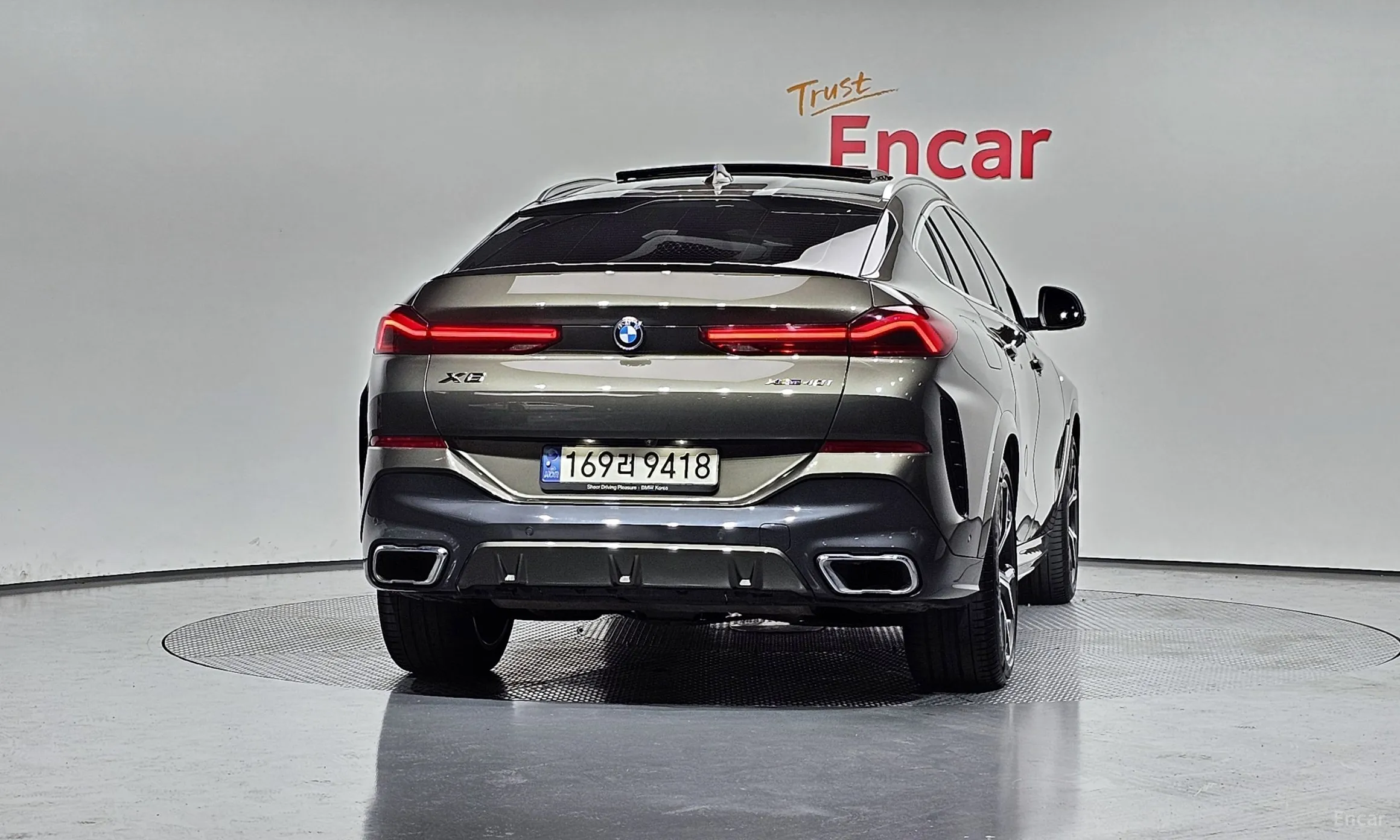 BMW X6 (G06) превью 4