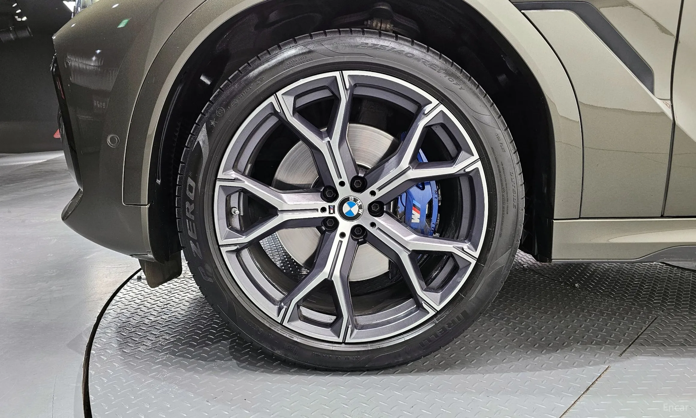 BMW X6 (G06) превью 5