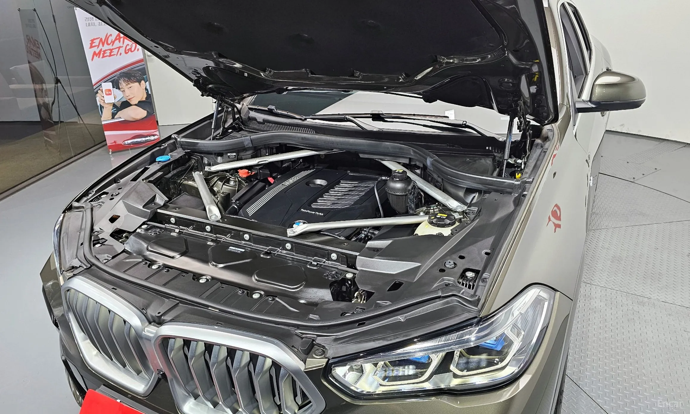 BMW X6 (G06) превью 6