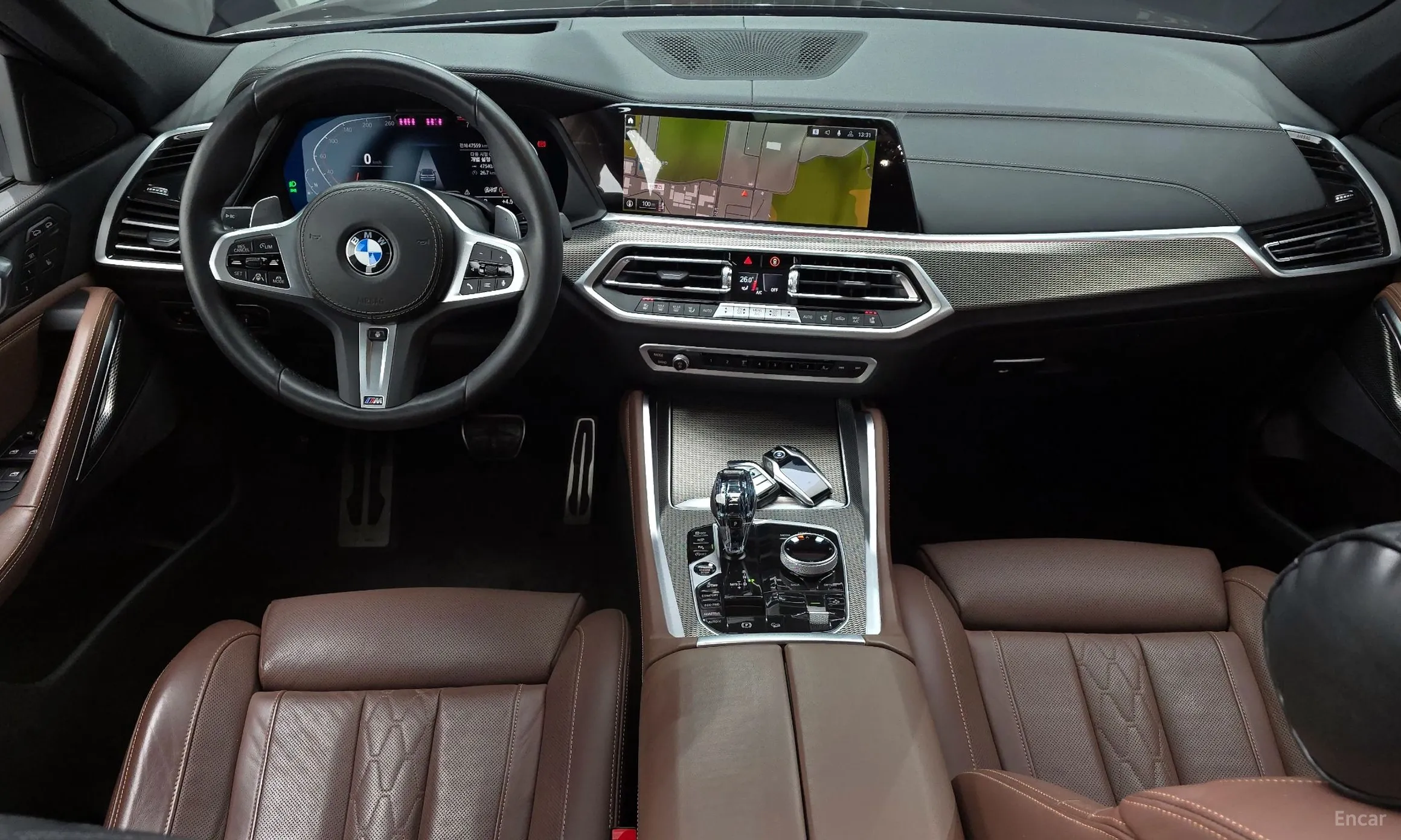 BMW X6 (G06) превью 7
