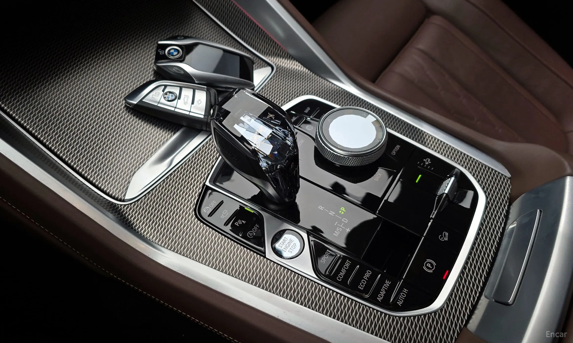 BMW X6 (G06) превью 9