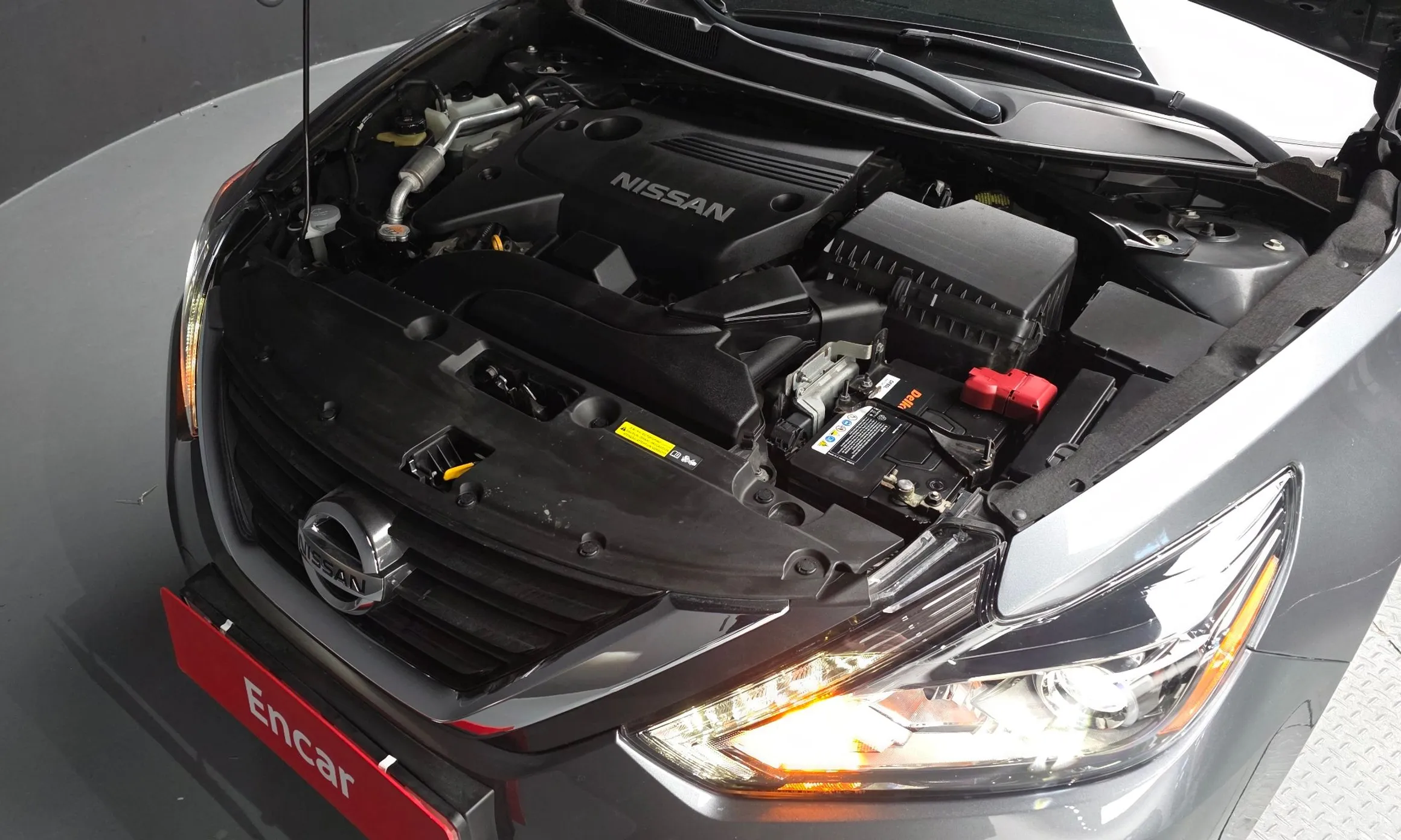 Nissan Altima превью 6