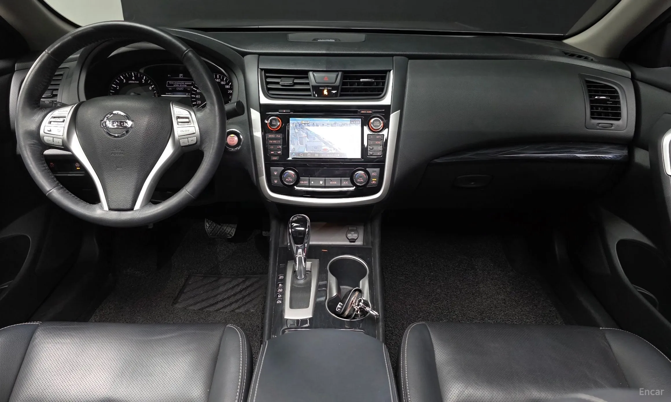 Nissan Altima превью 7