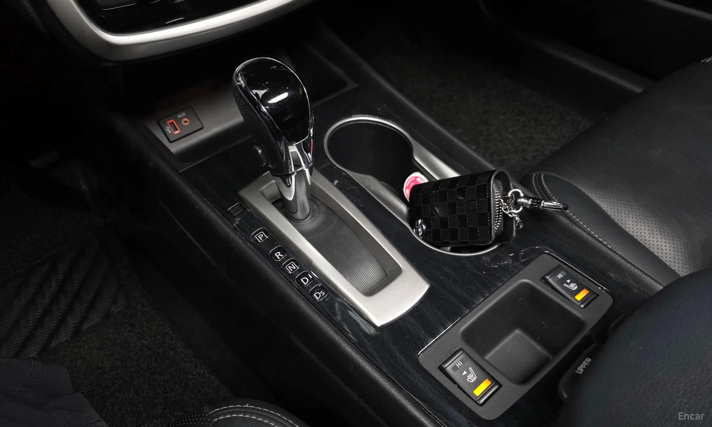 Nissan Altima превью 9