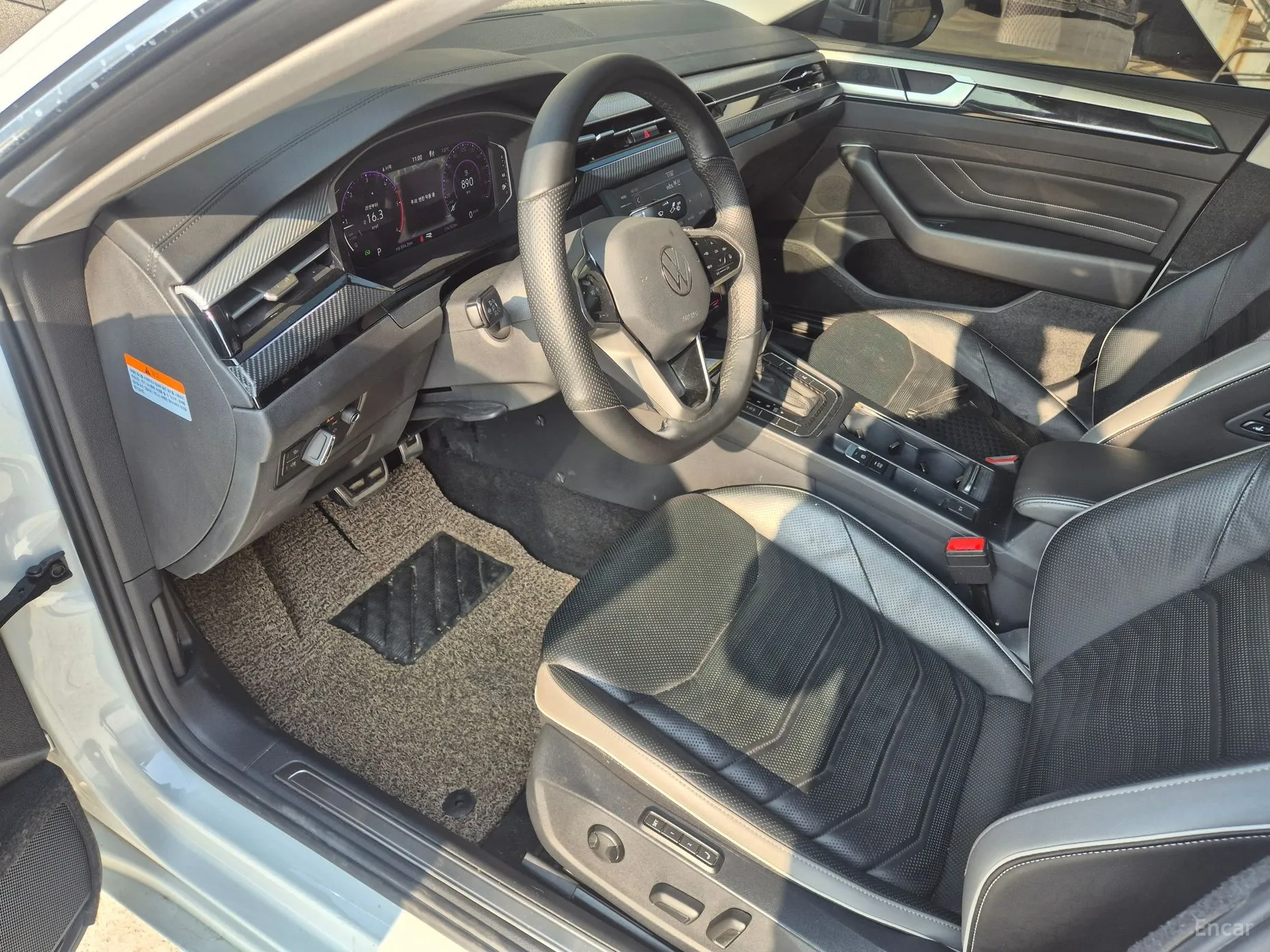 Volkswagen Ateon превью 10