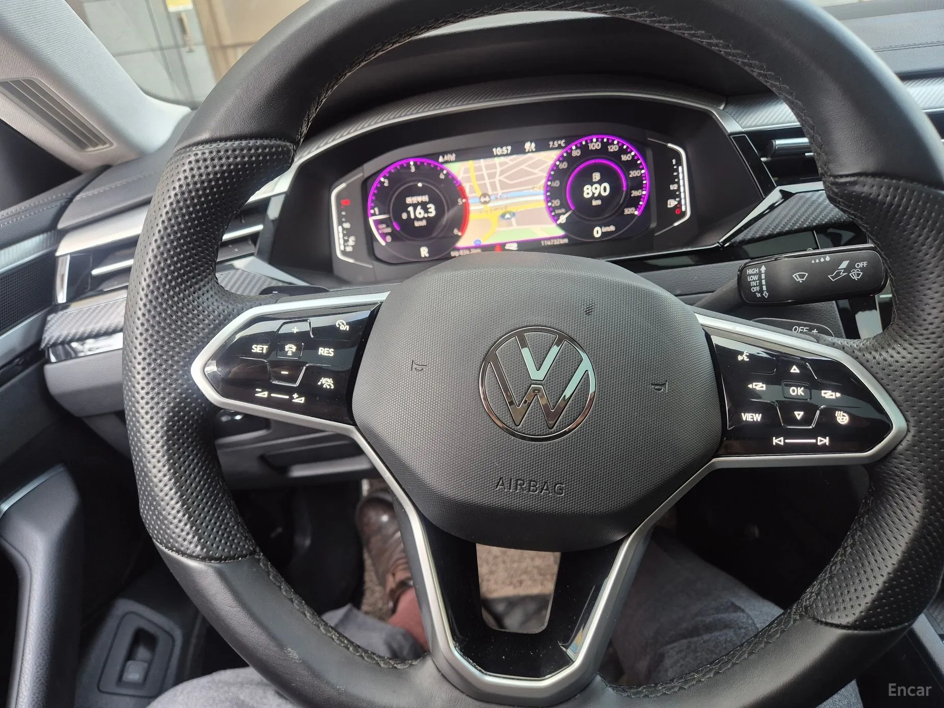 Volkswagen Ateon превью 15