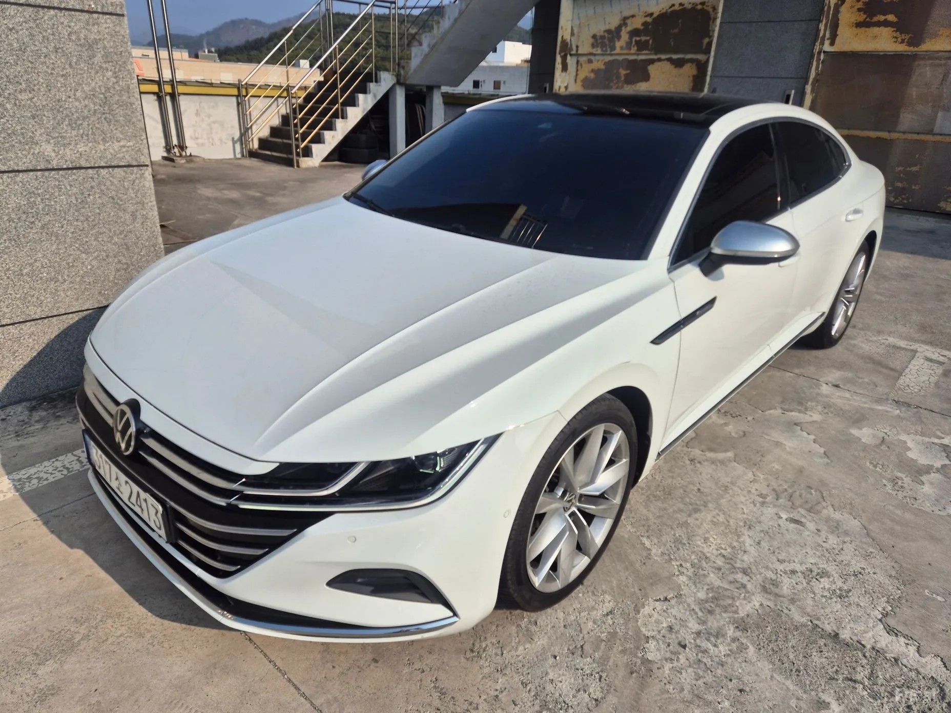 Volkswagen Ateon