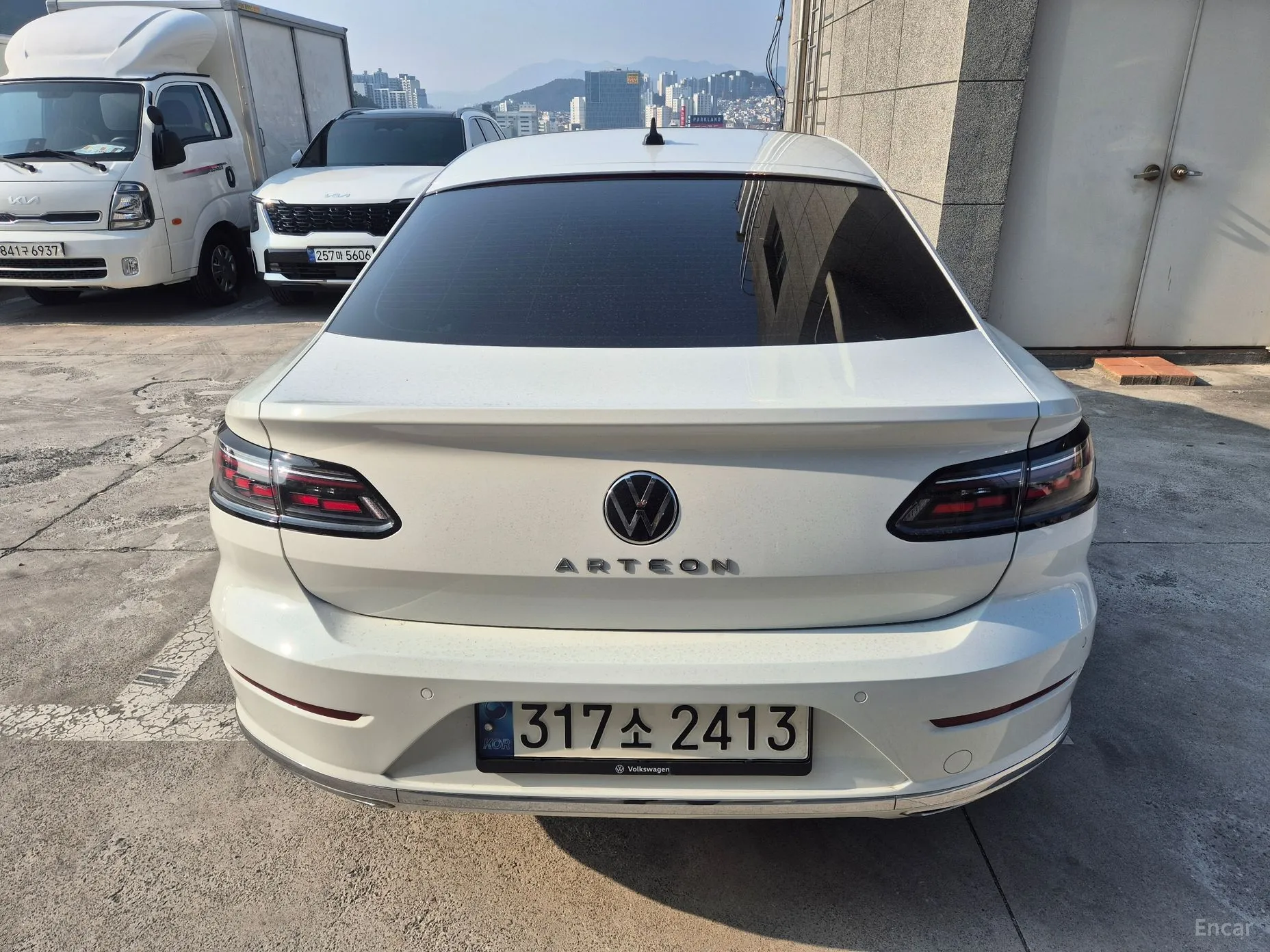 Volkswagen Ateon превью 4