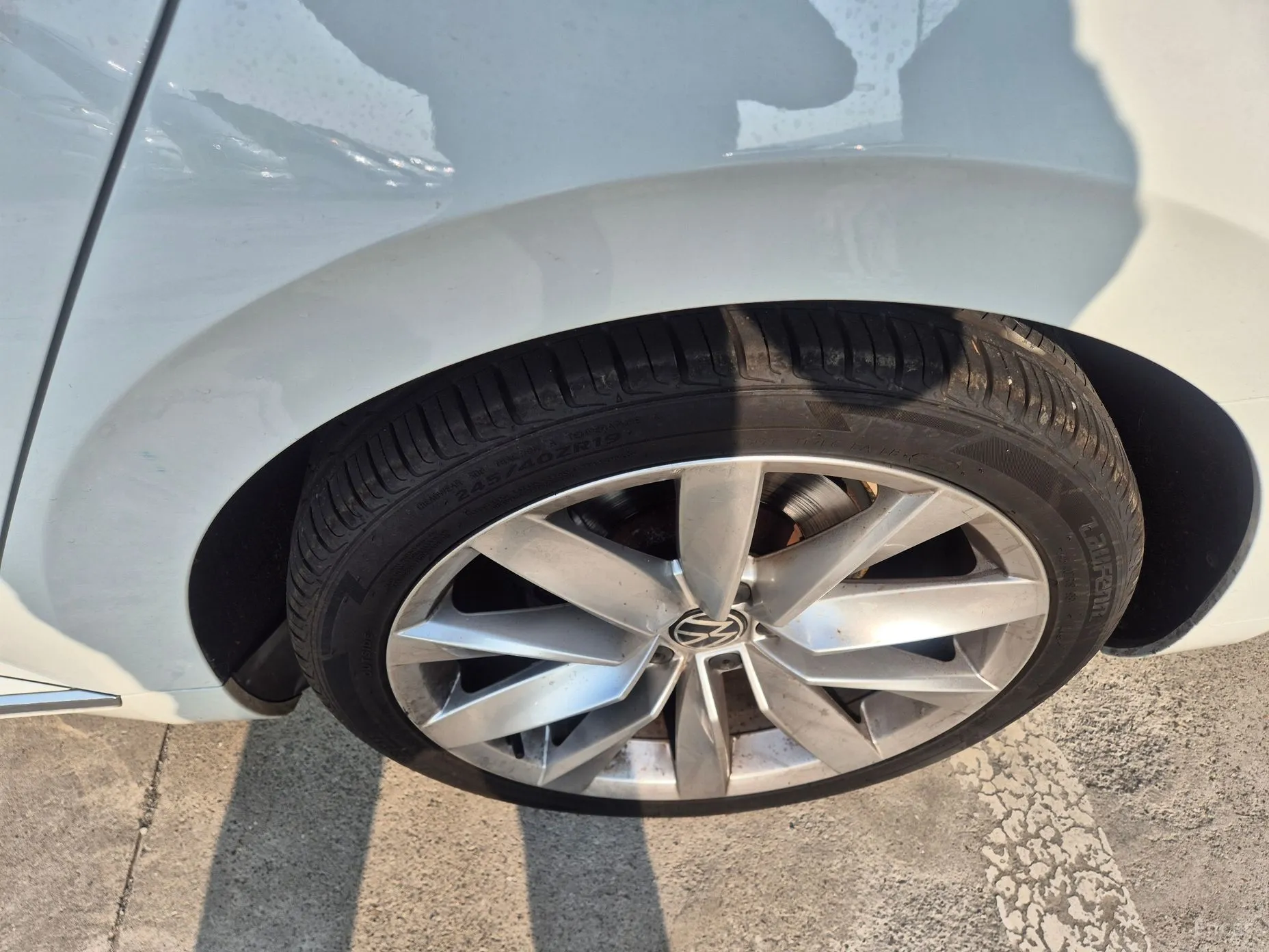 Volkswagen Ateon превью 5