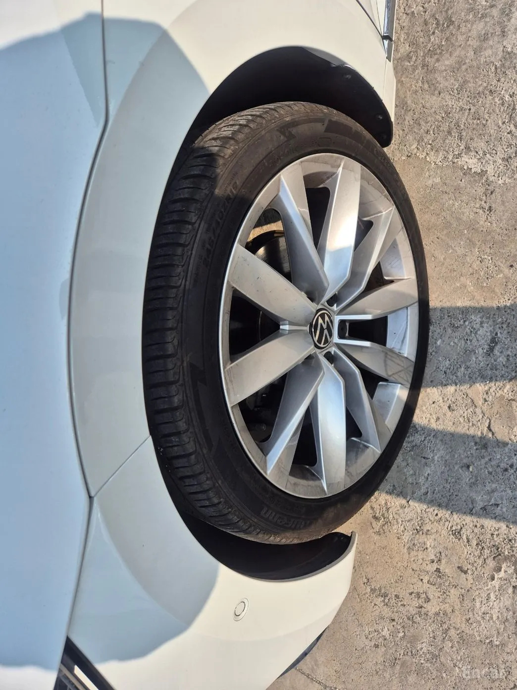 Volkswagen Ateon превью 6