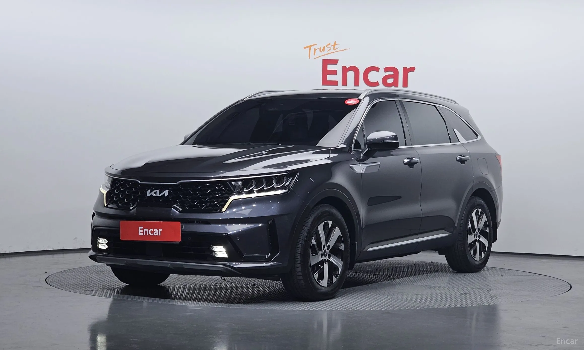 Kia Sorento 4th generation