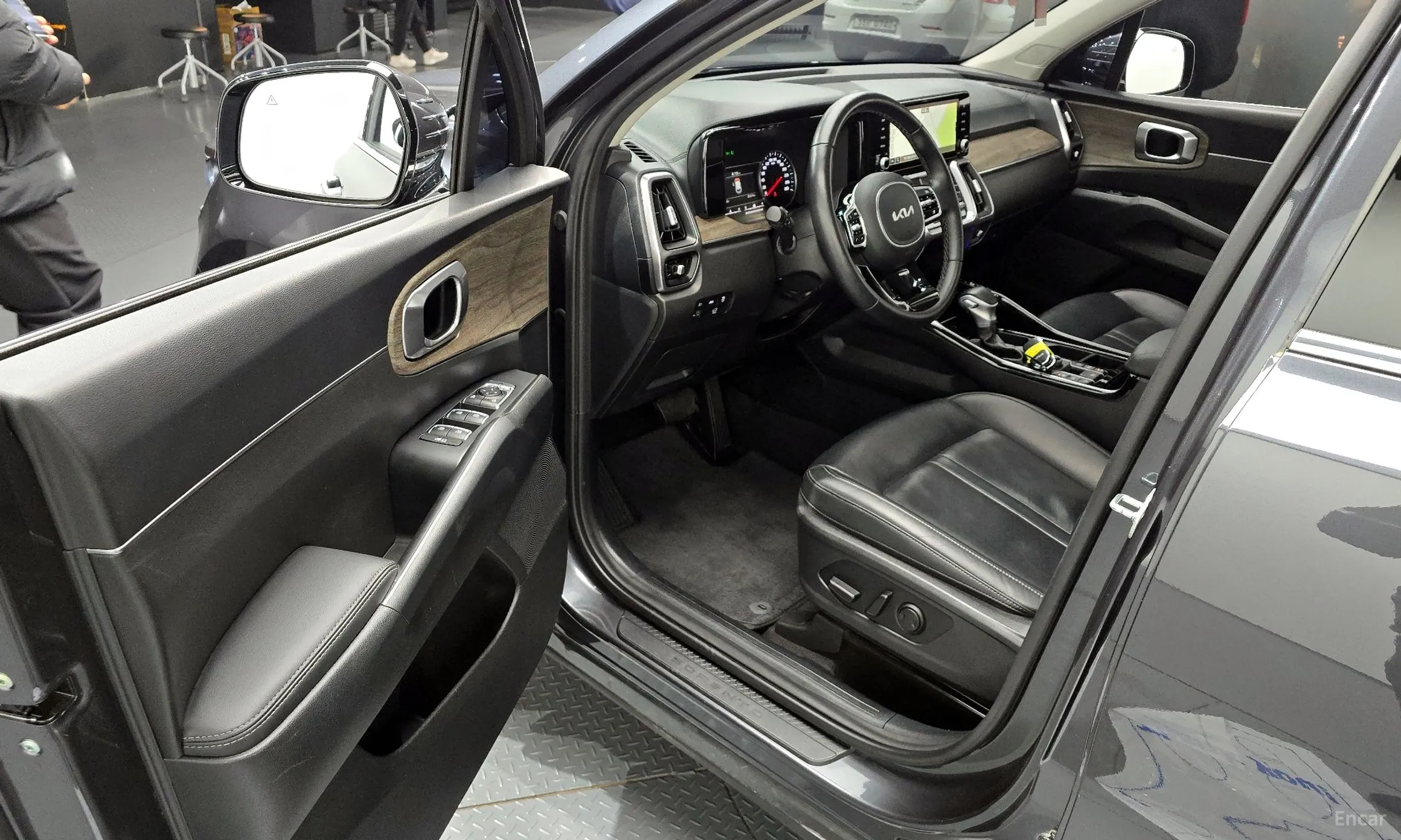 Kia Sorento 4th generation превью 10