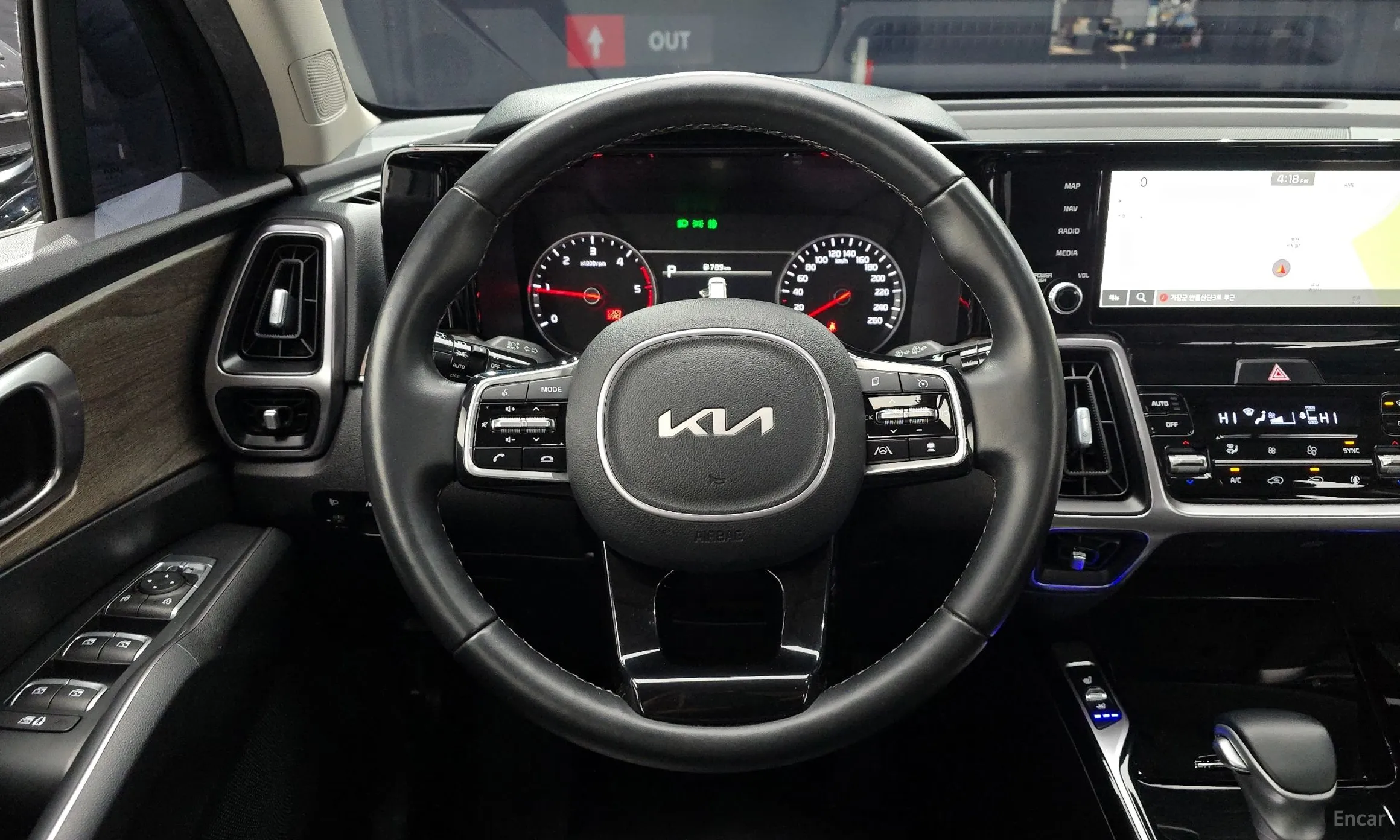 Kia Sorento 4th generation превью 13